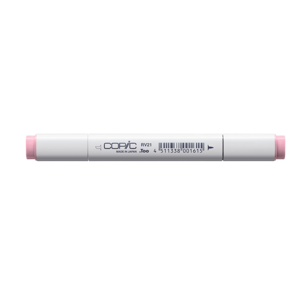 Thumbnail - COPIC Marker Marker RV21, Light Pink - Layoutmarker für Grafiker und Designer, (1-tlg)