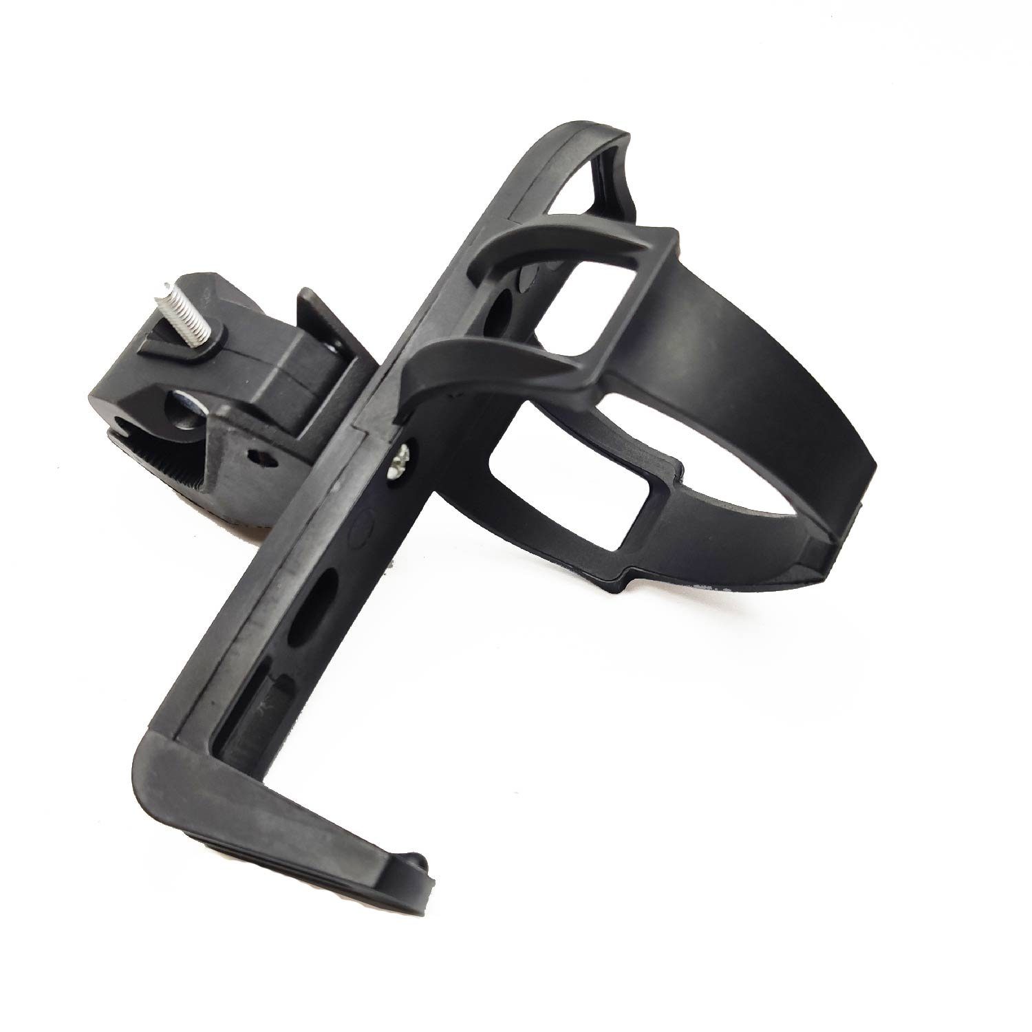 ENEWAY Fahrrad-Flaschenhalter Getränkehalter Halterung Flaschenhalter für Fahrrad, (Set, 1-St., Getränkehalter), passend für gängige Flaschen, ohne Bohren