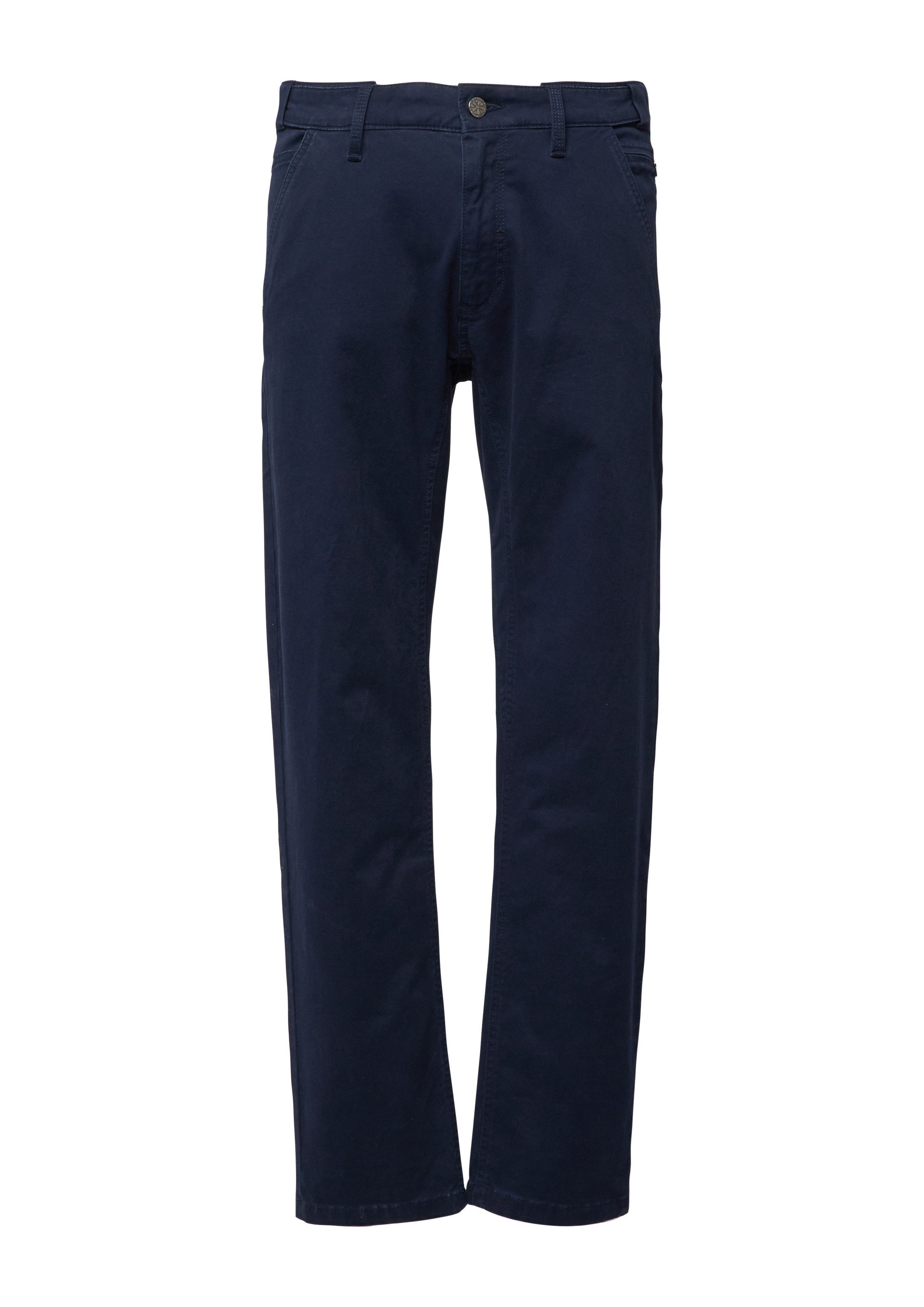 s.Oliver Chinos Hose DENVER Denver: Chino mit Komfortbund aus Baumwollstretch