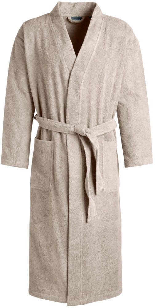 Egeria Unisex-Bademantel Topas, ideal für Sauna günstig online kaufen