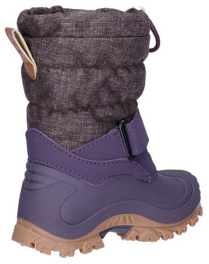 Lurchi Snowboots Finn Winterstiefel mit Schurwolle