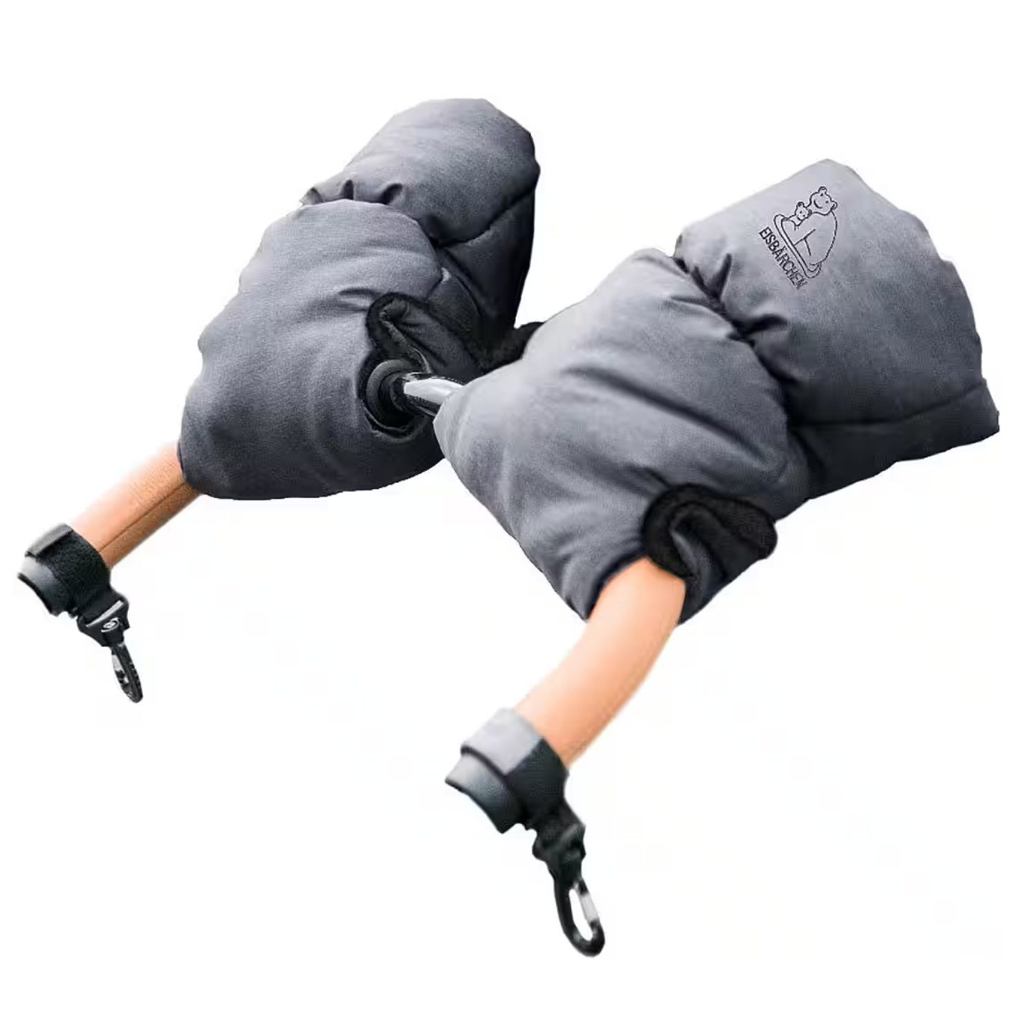 Heitmann Felle Грелки для рук на коляску