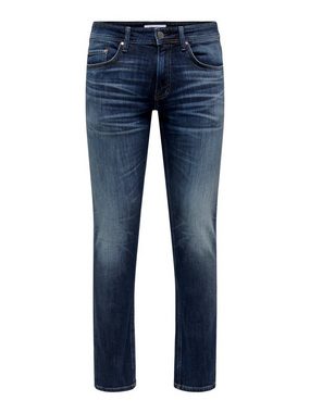 ONLY & SONS Straight-Jeans ONSWEFT 3251 mit Stretch