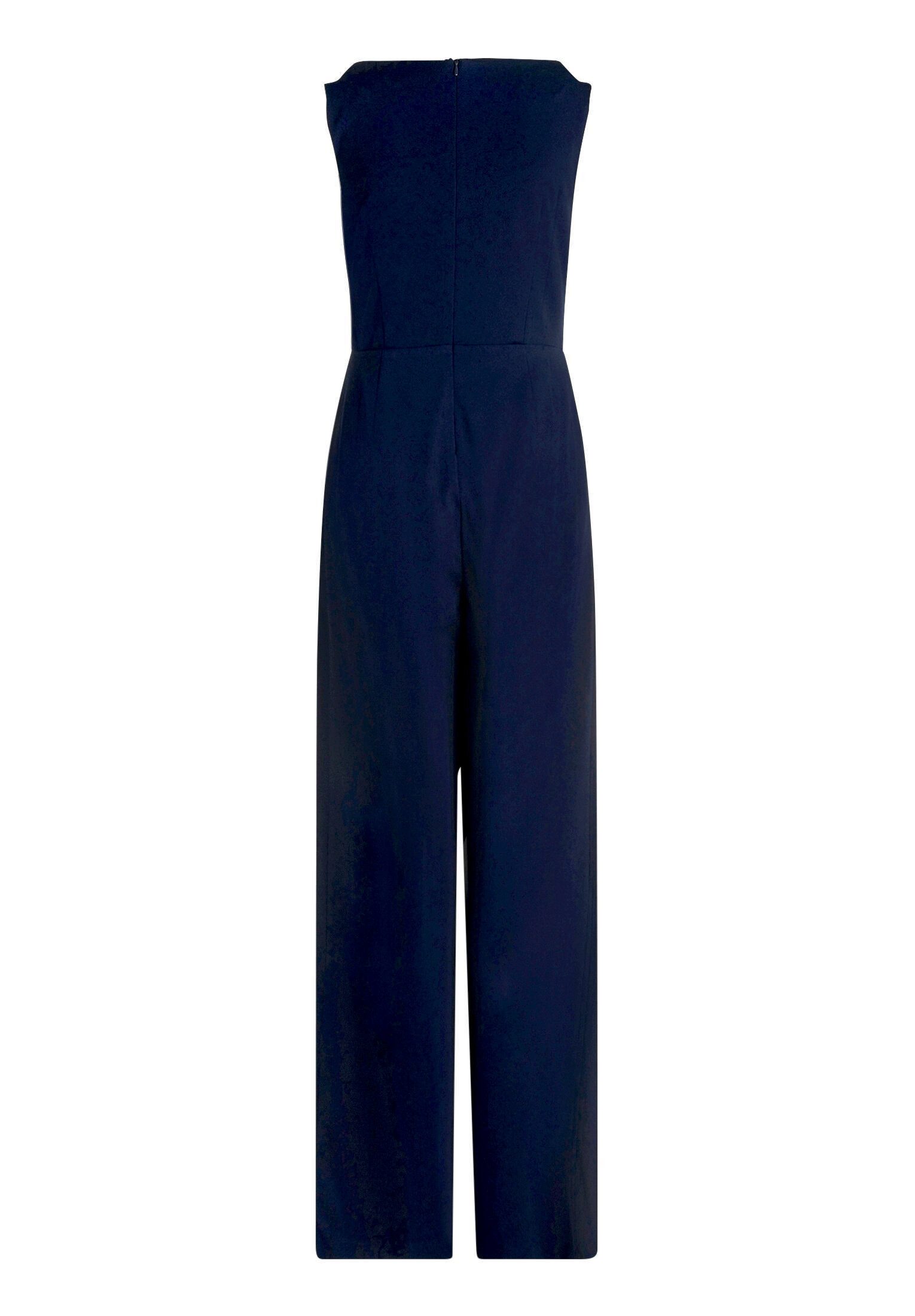 Vera Mont Overall Damen mit Volant (1-tlg)