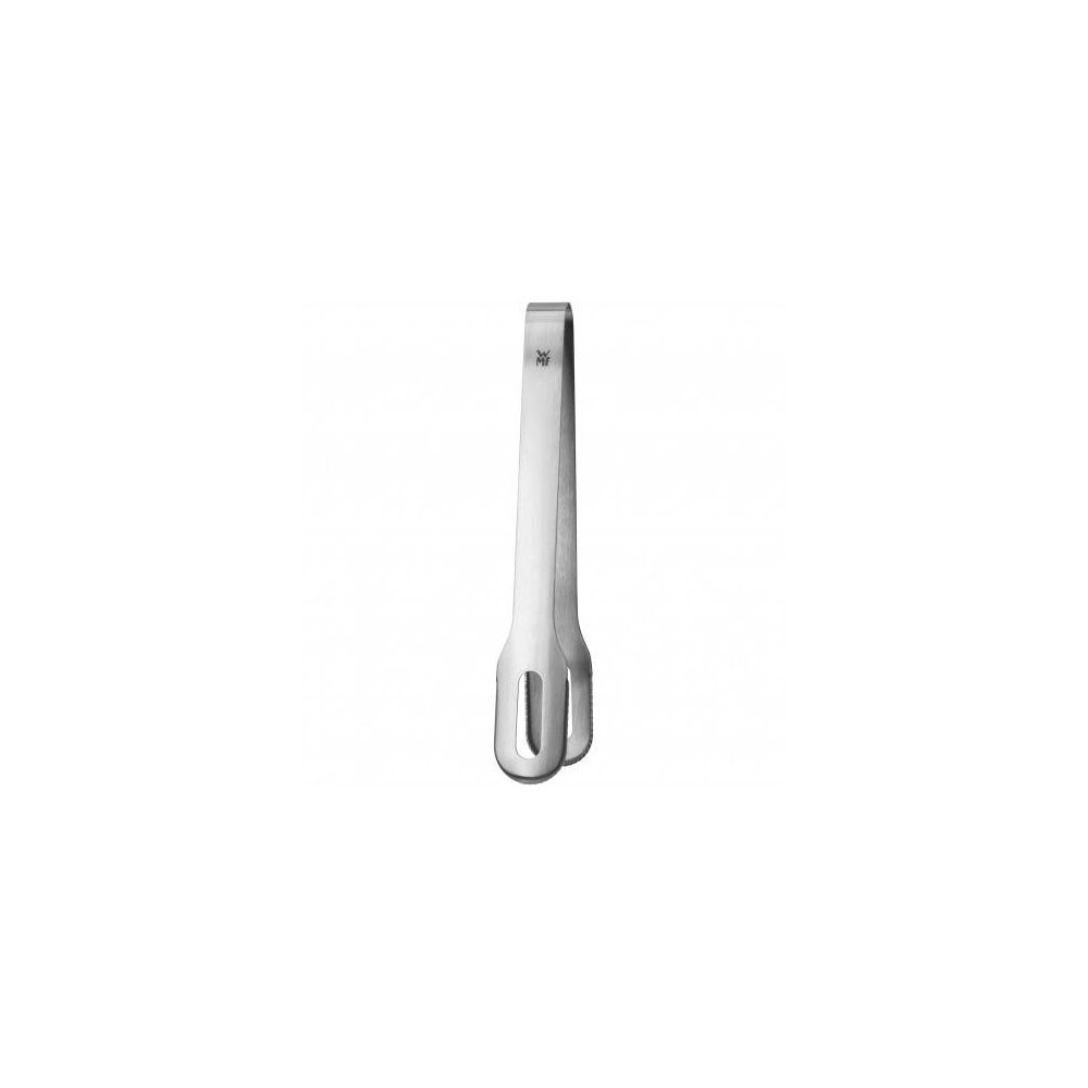 WMF Cocktail Shaker Baric Bar-Set, 4-teilig, Cromargan® Edelstahl rostfrei 18/10, (1x Cocktail Shaker mit integriertem Barsieb (9,5 cm, Höhe 23 cm), 1x Barmaß (Höhe 8 cm, Ø 4,2 cm), 1x Eiszange (Länge 20,5 x 3 cm), 1x Stößel (Länge 20,5 cm, Ø 3 cm), 3-tlg)