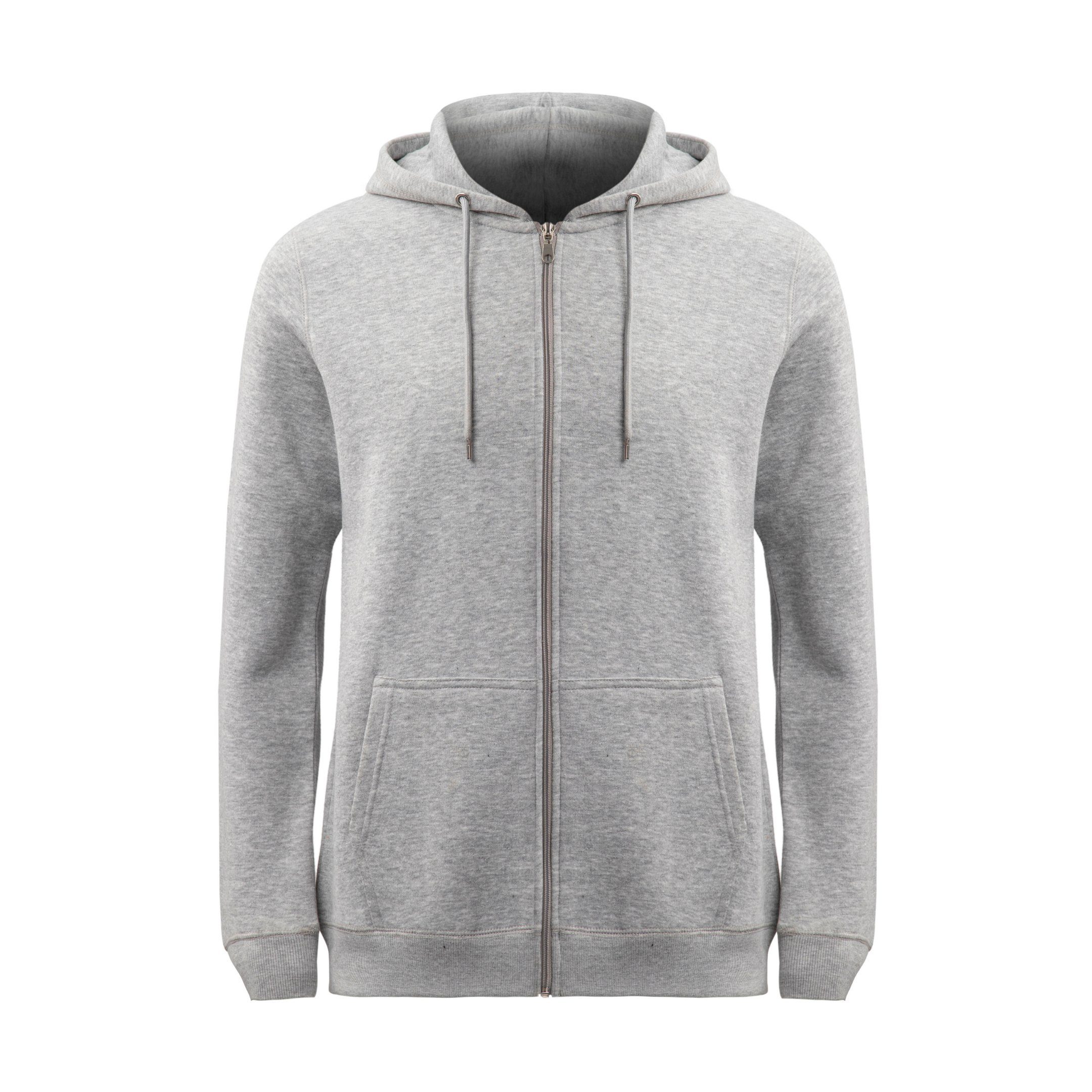 Hometex Premium Textiles Kapuzensweatjacke Kapuzen Sweatjacke, Basic Kapuze günstig online kaufen