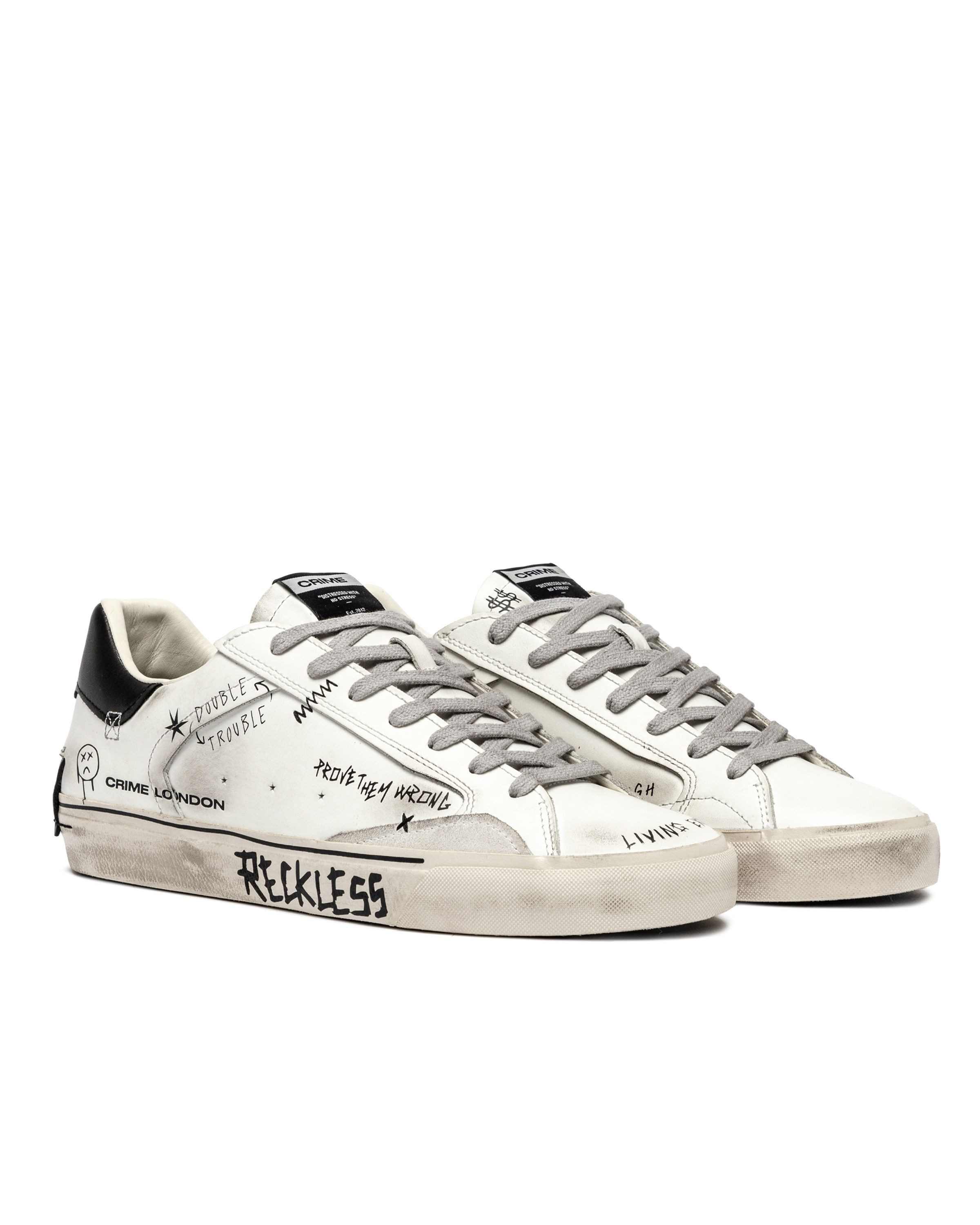 CRIME LONDON Sneaker