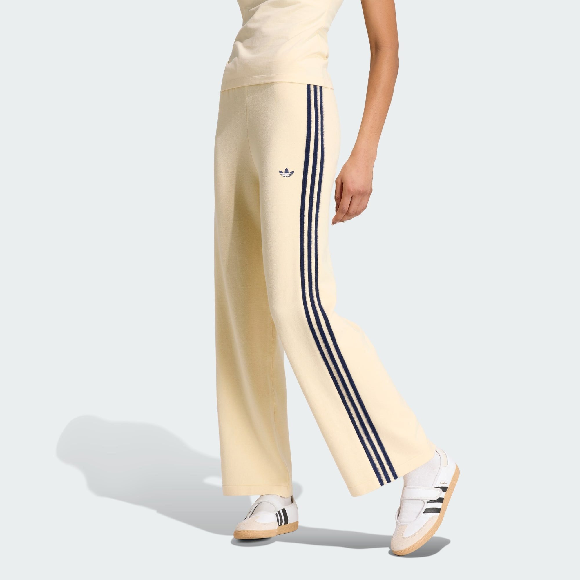 adidas Originals Jogginghose FIREBIRD TRAININGSHOSE STRICK (1-tlg)