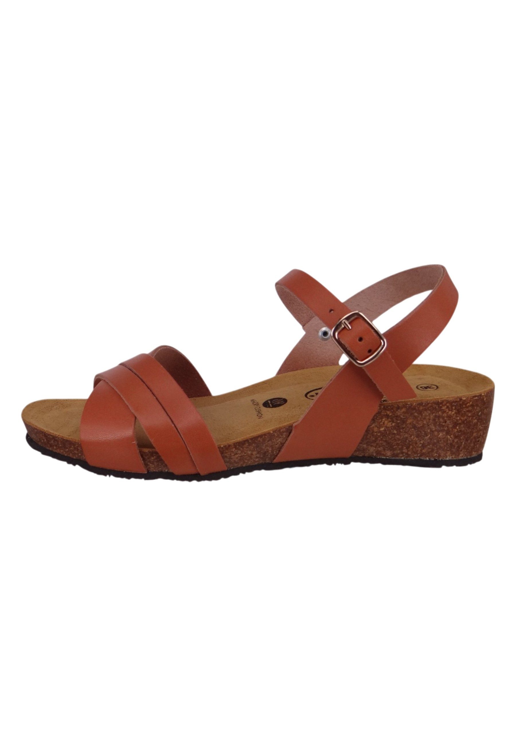 Plakton 775895 Vaqueta Now Line 775895 Cuero Sandale