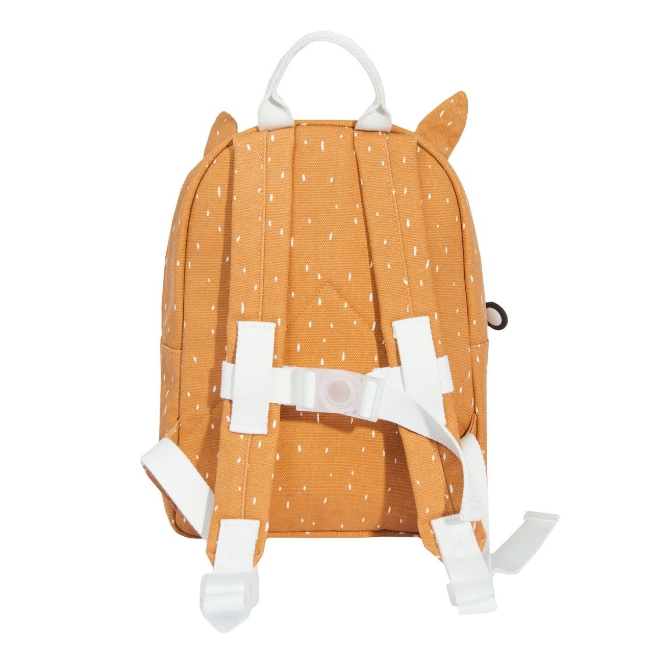 Trixie Baby Kinderrucksack Rucksack mit Reißverschluss Tiermotiv Kindergarten Kindertasche