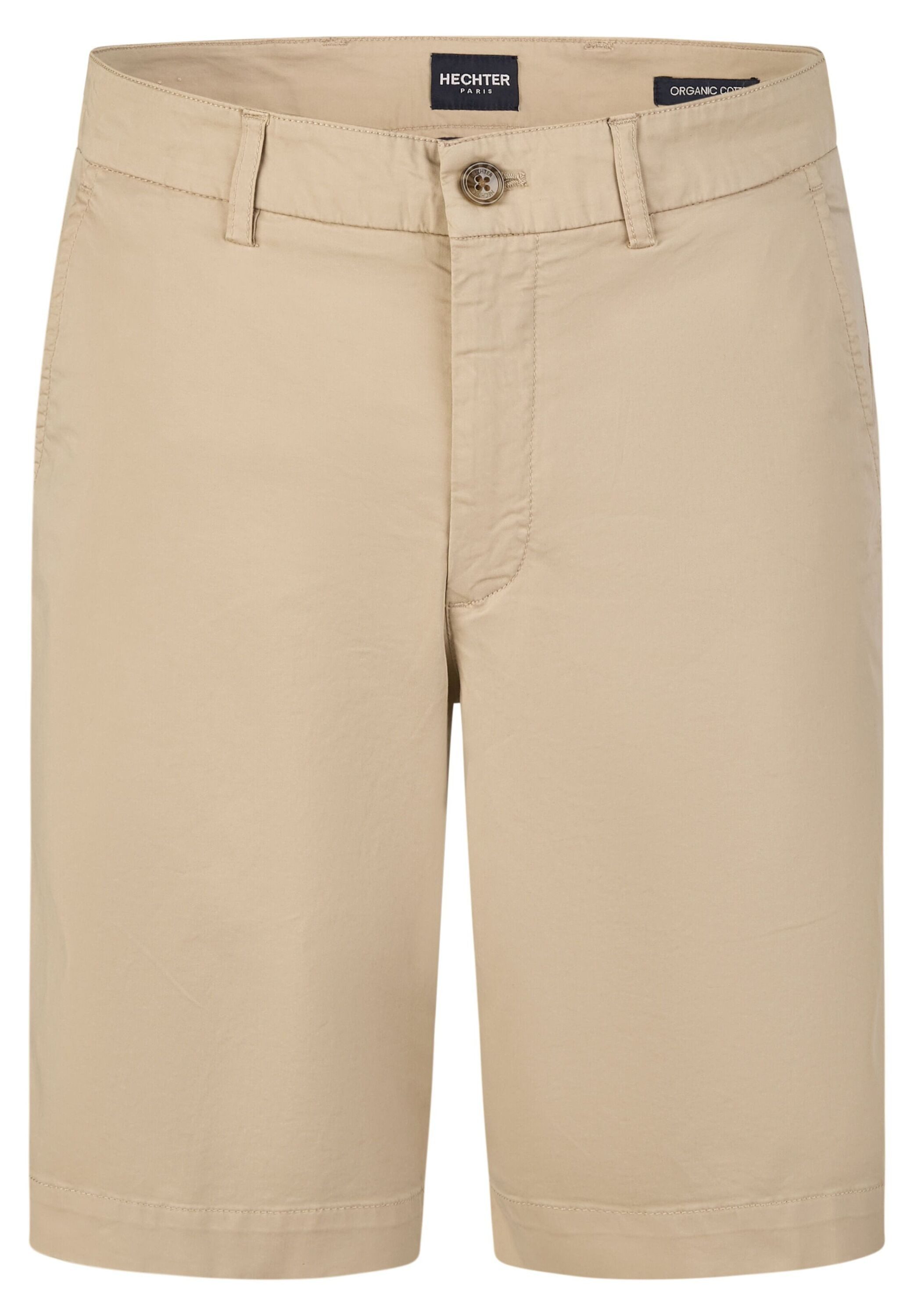 HECHTER PARIS Shorts (1-tlg) aus Baumwolle günstig online kaufen