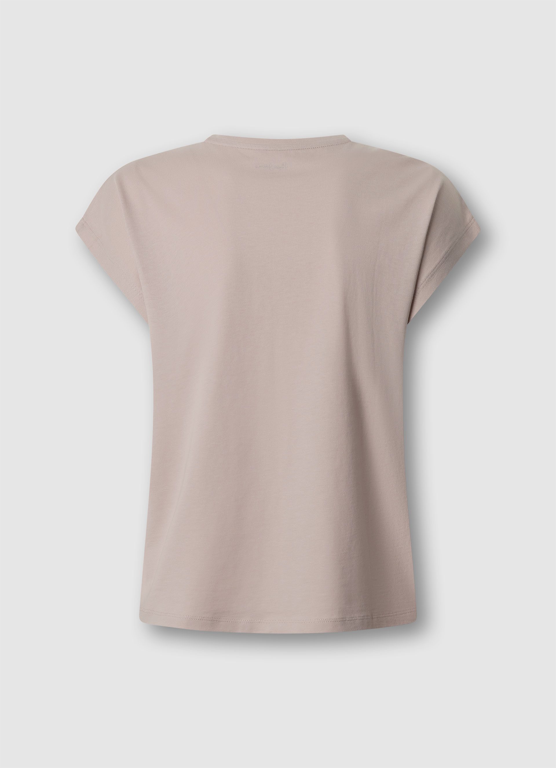 Pepe Jeans T-Shirt CATALINA aus Baumwolle, Logoschriftzug