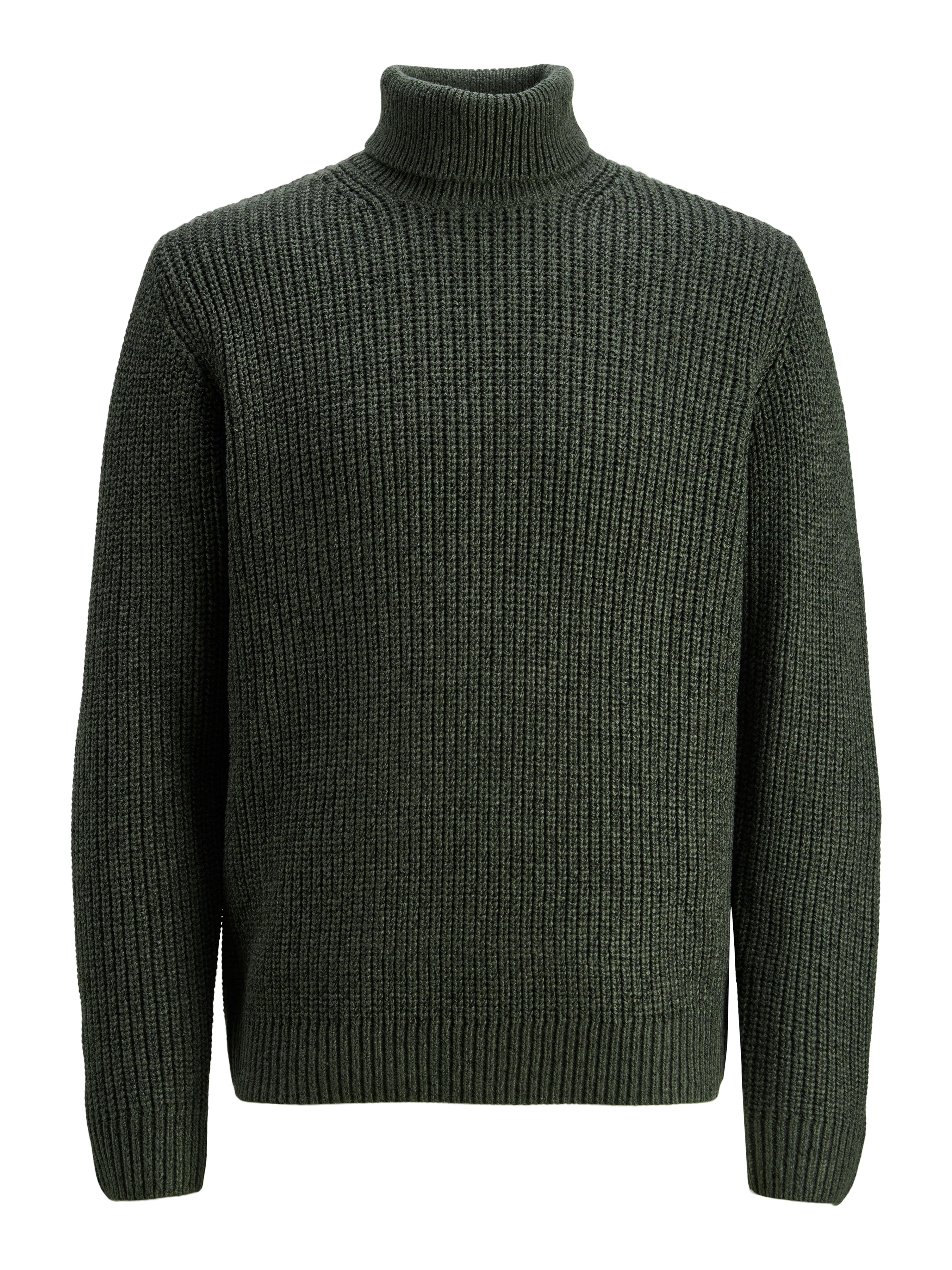 Rollkragenpullover JORBLEECKER KNIT ROLL NECK BF