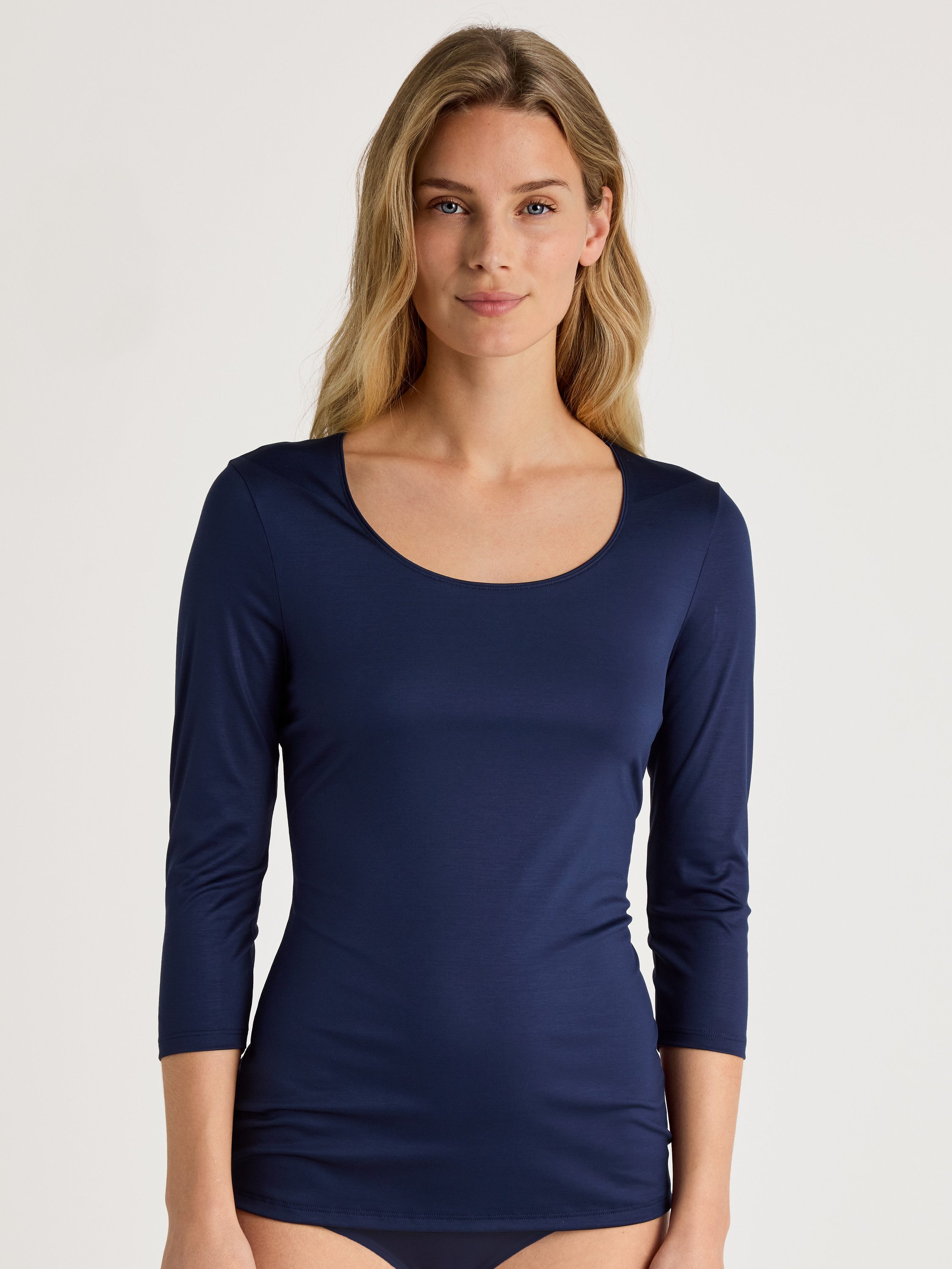 CALIDA Unterziehshirt Special Natural Luxe Damen günstig online kaufen