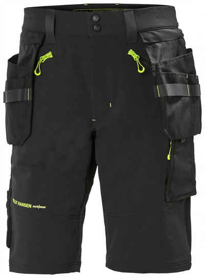 Helly Hansen Arbeitsshorts MAGNI CONS (1-tlg) mit Schlaufe für Ausweis oder ID-Karten