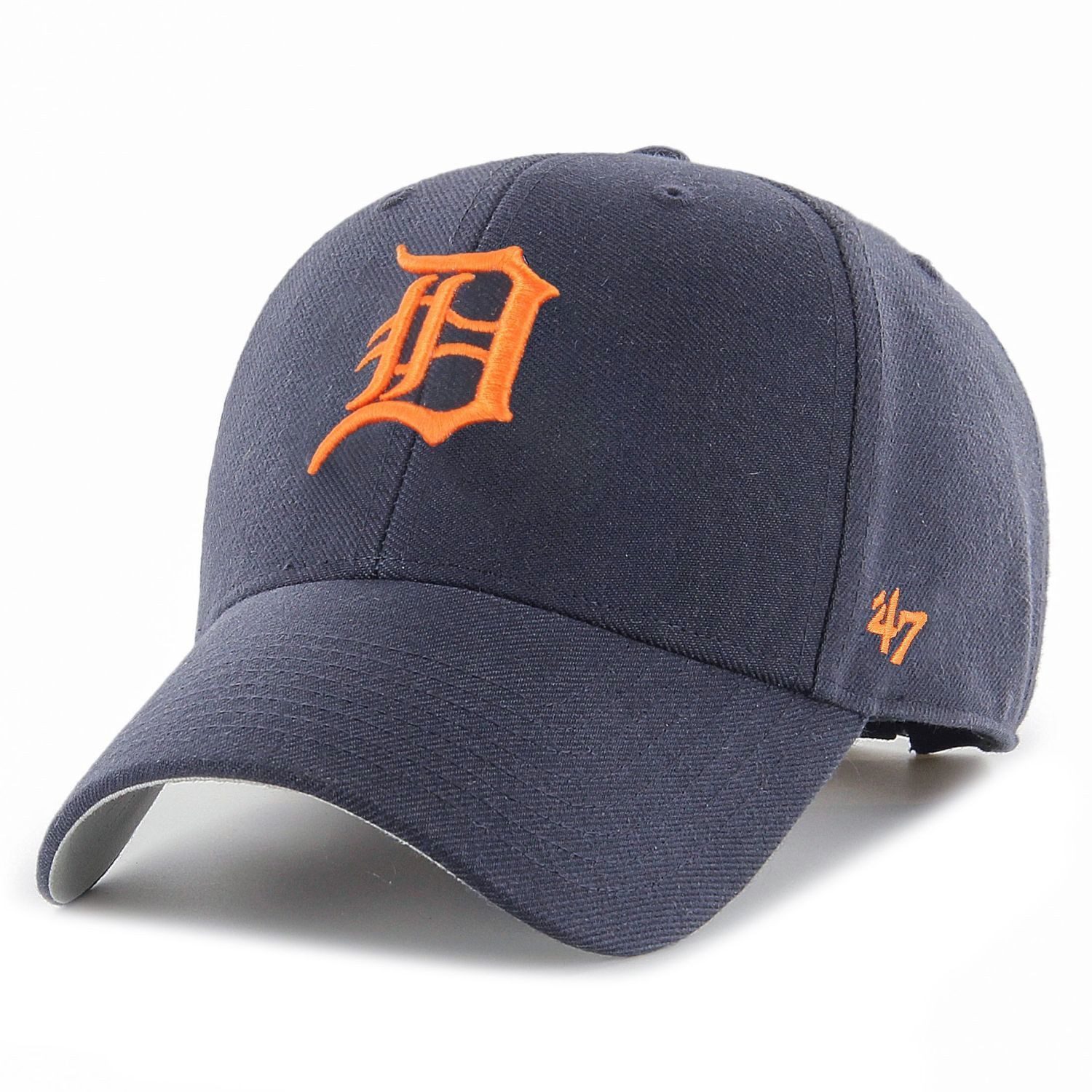 Trucker Cap Relaxed Fit MLB Detroit Tigers