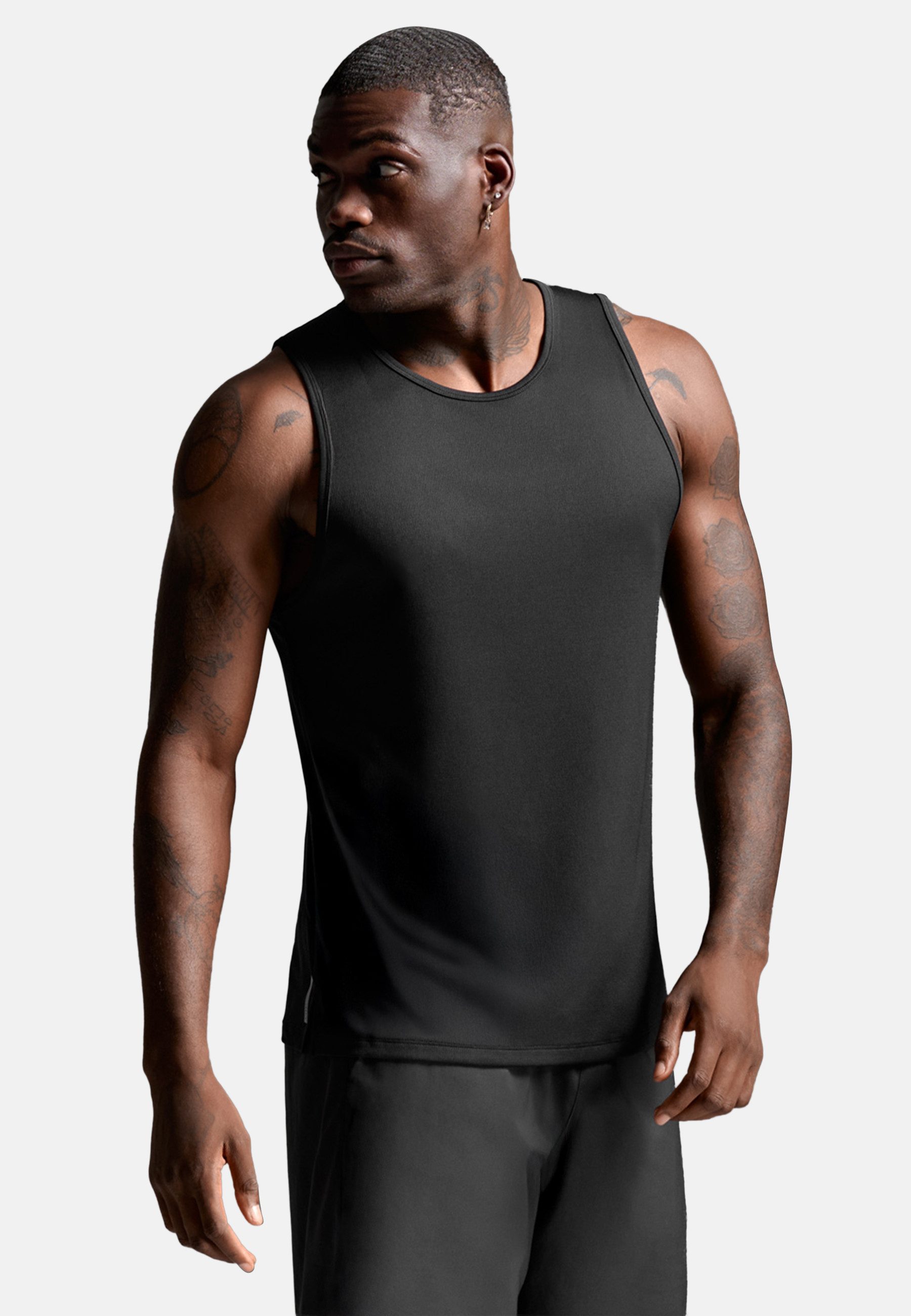 2xU Laufshirt Aero Mesh Tank (1-tlg)