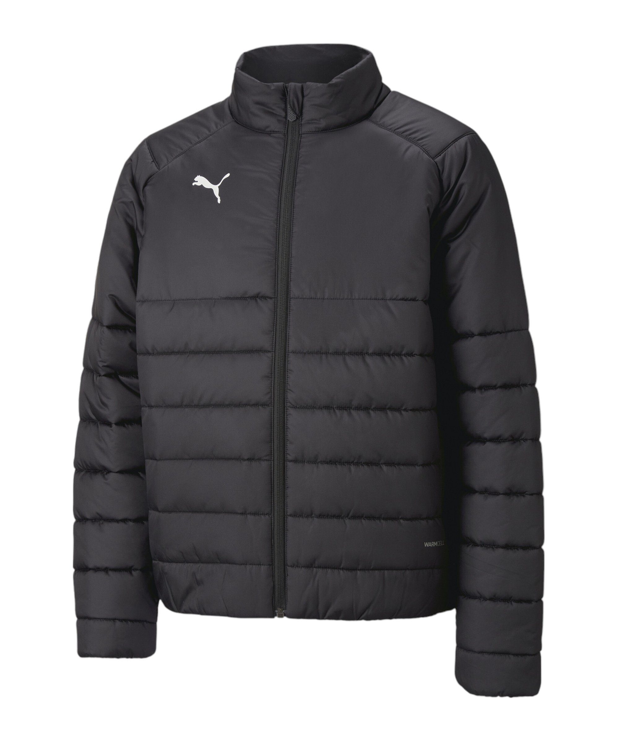 PUMA Regenjacke teamLIGA Padded Trainingsjacke Kids