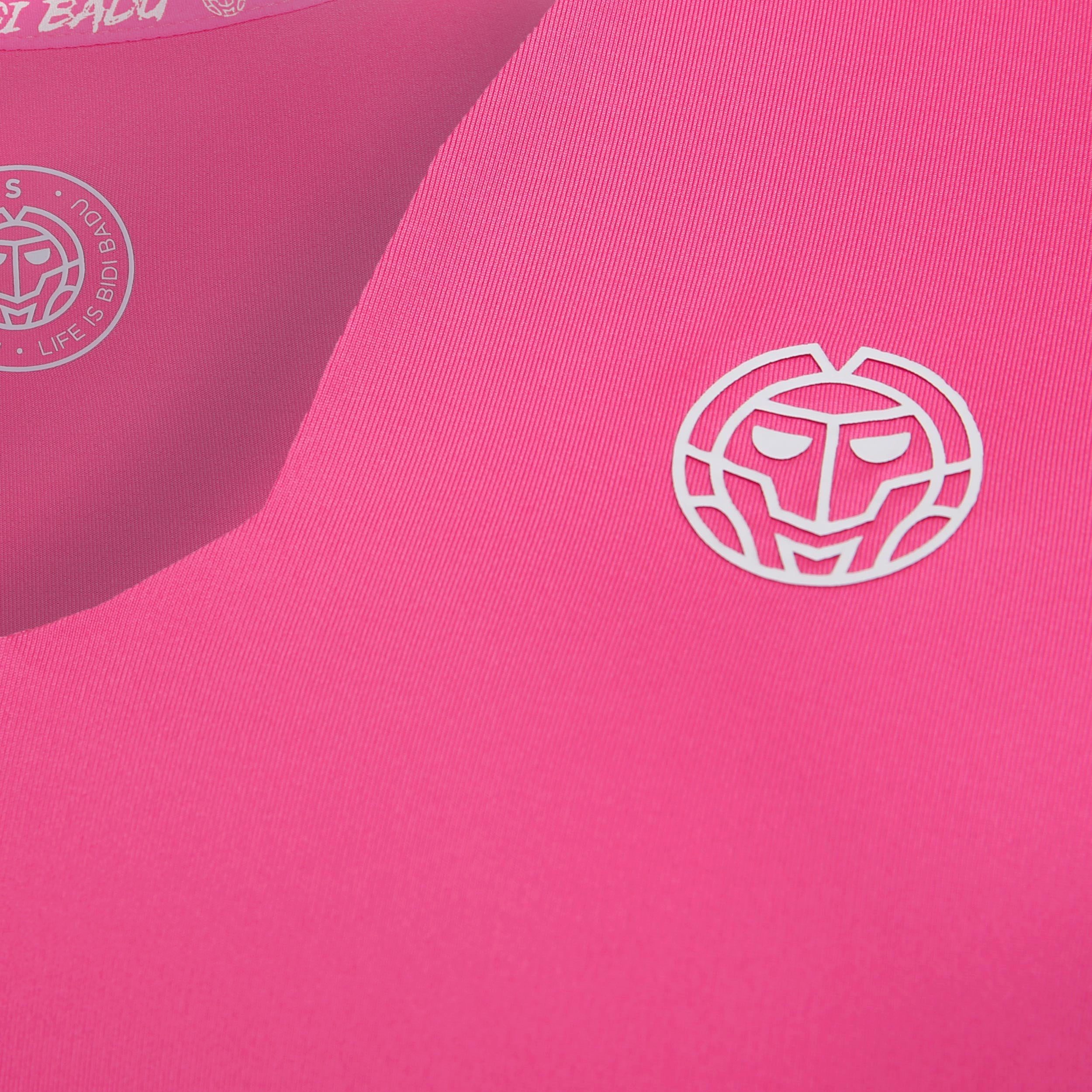 BIDI BADU T-Shirt Bella 2.0 Tech V-Neck