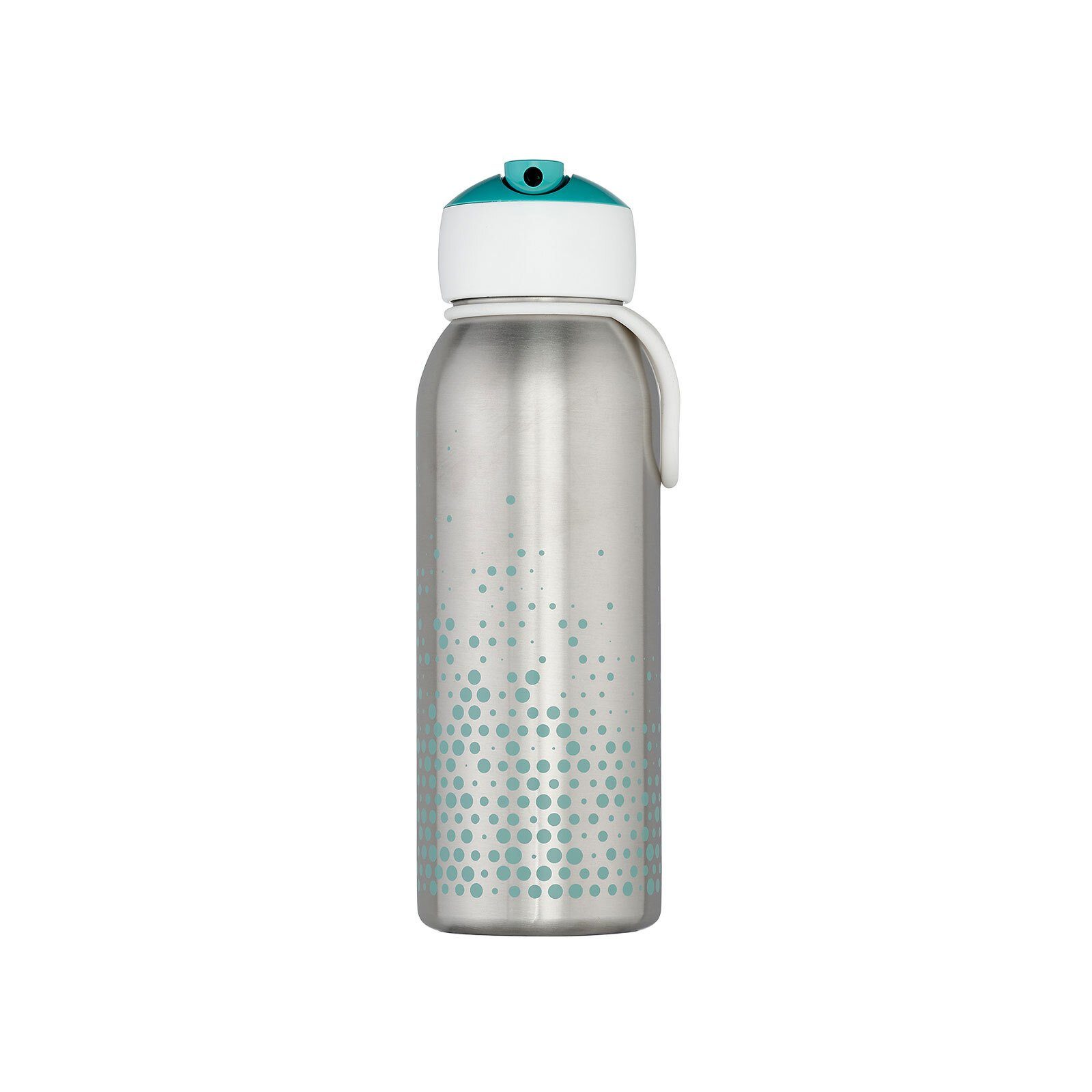 Mepal Trinkflasche Campus Thermoflasche Flip-Up 350 ml turquoise