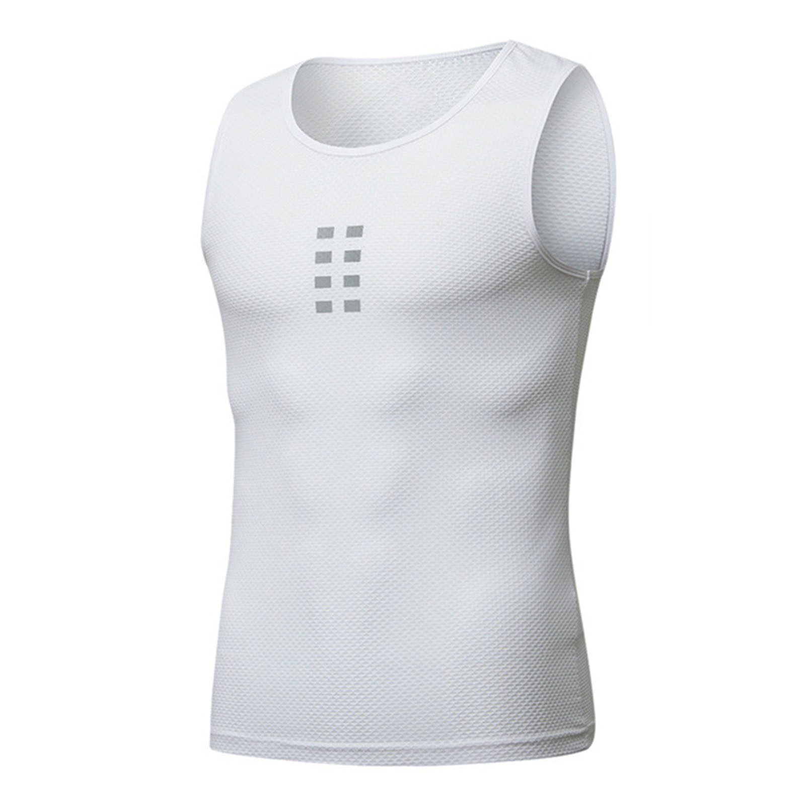 GARRYFIZH Trainingsshirt Ärmelloses Tanktop Herren Sport, Dry fit Funktions günstig online kaufen