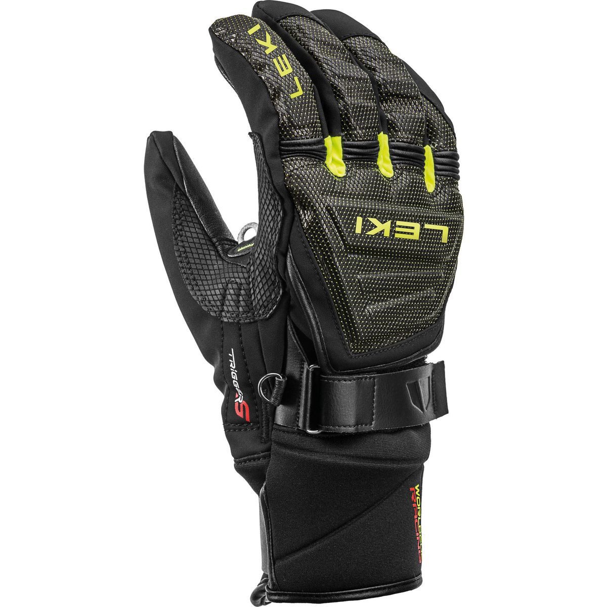 Leki Skihandschuhe Race Coach C-tech S