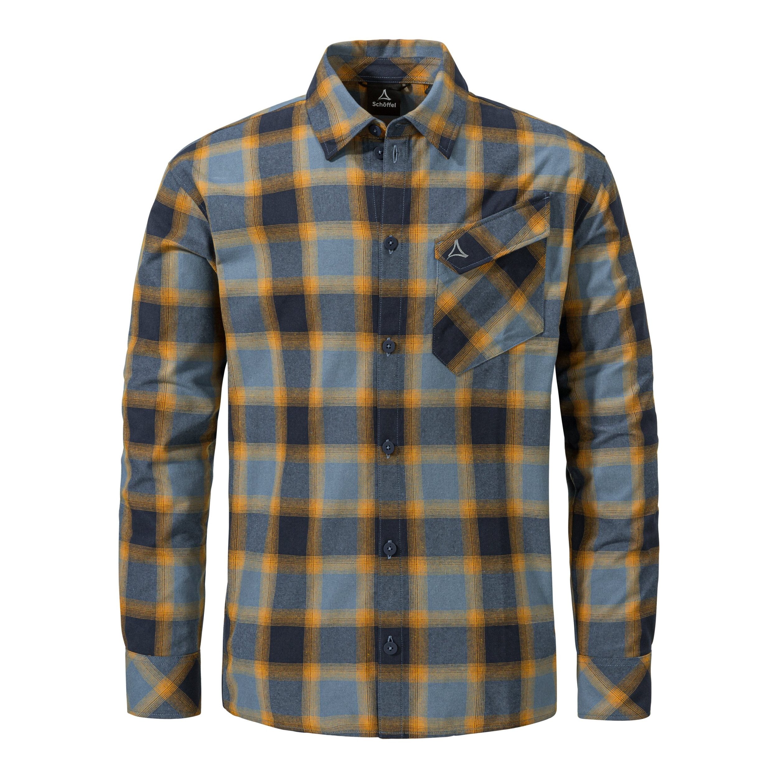 Outdoorhemd Shirt Style Poplar MNS BERING SEA