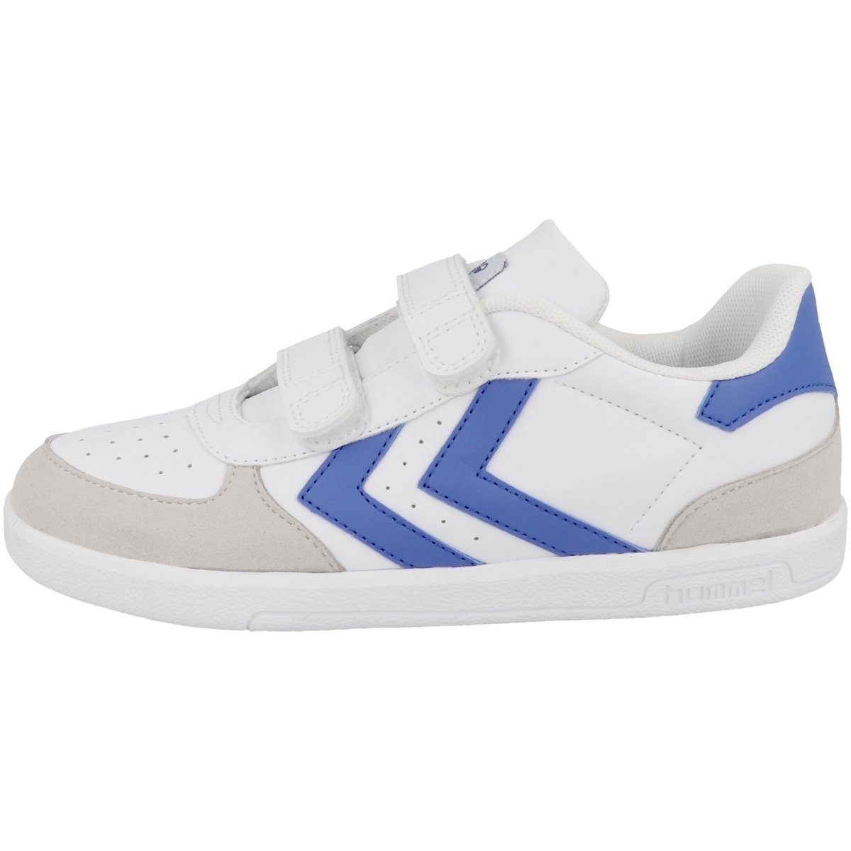 Hummel Victory Suede Sneaker Für Babys – Weiches Wildleder, Gummisohle, Unisex