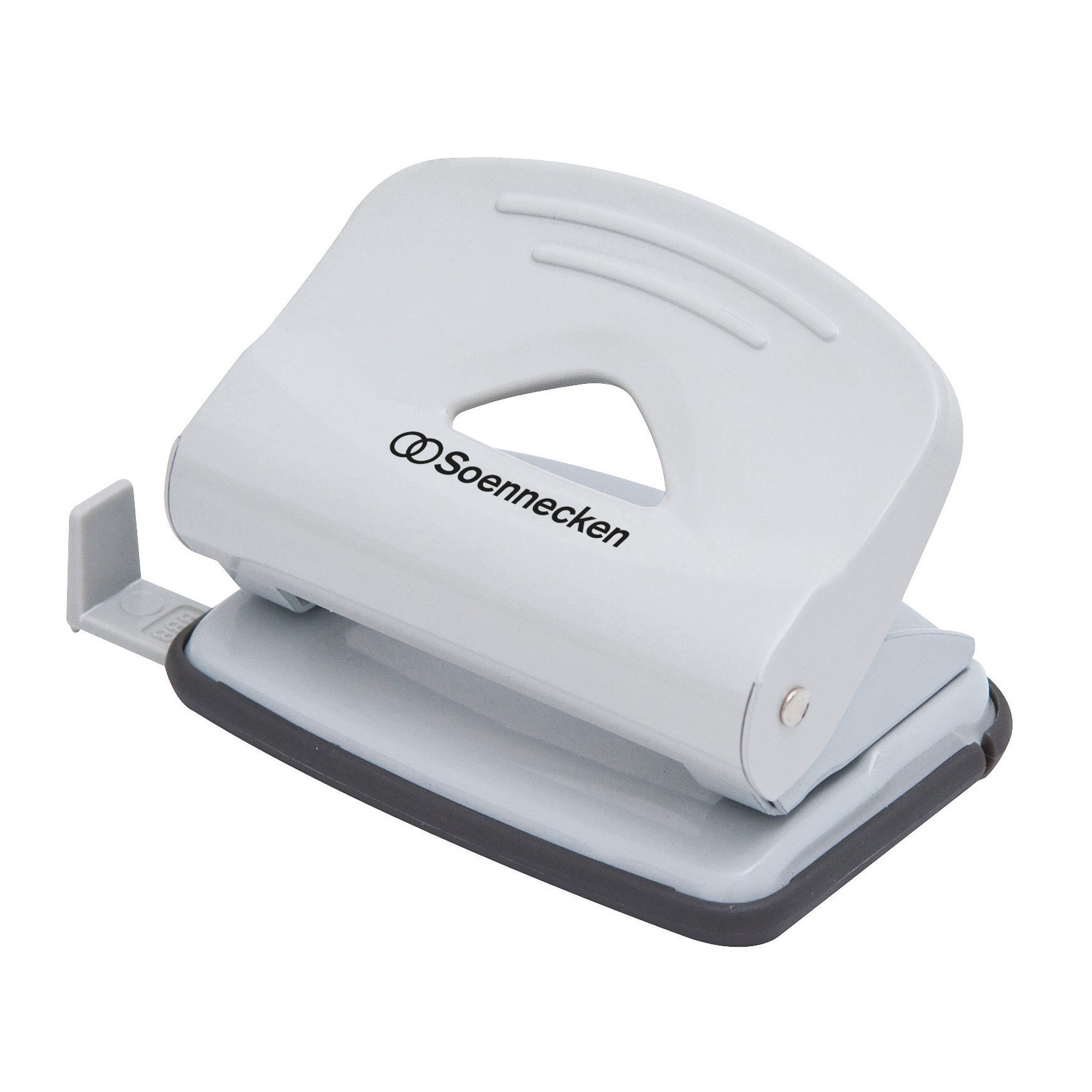 Soennecken Перфоратор Перфоратор 3275 bis 15 Blatt Metall lichtgrau