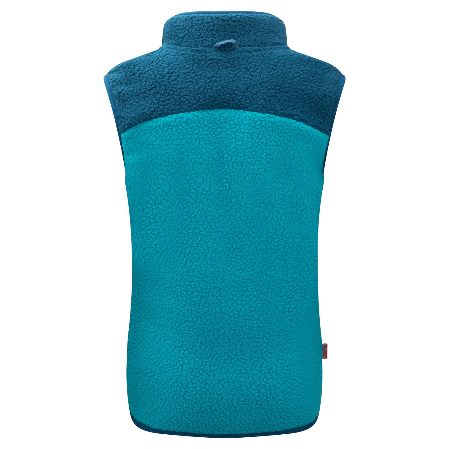 TROLLKIDS Fleeceweste Hemsedal ZIP-IN System