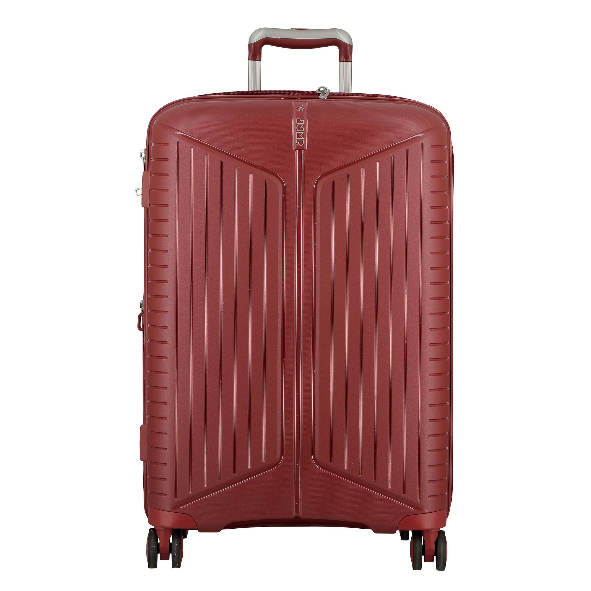 Jump Hartschalen-Trolley Evae, 4 Rollen, Polypropylen