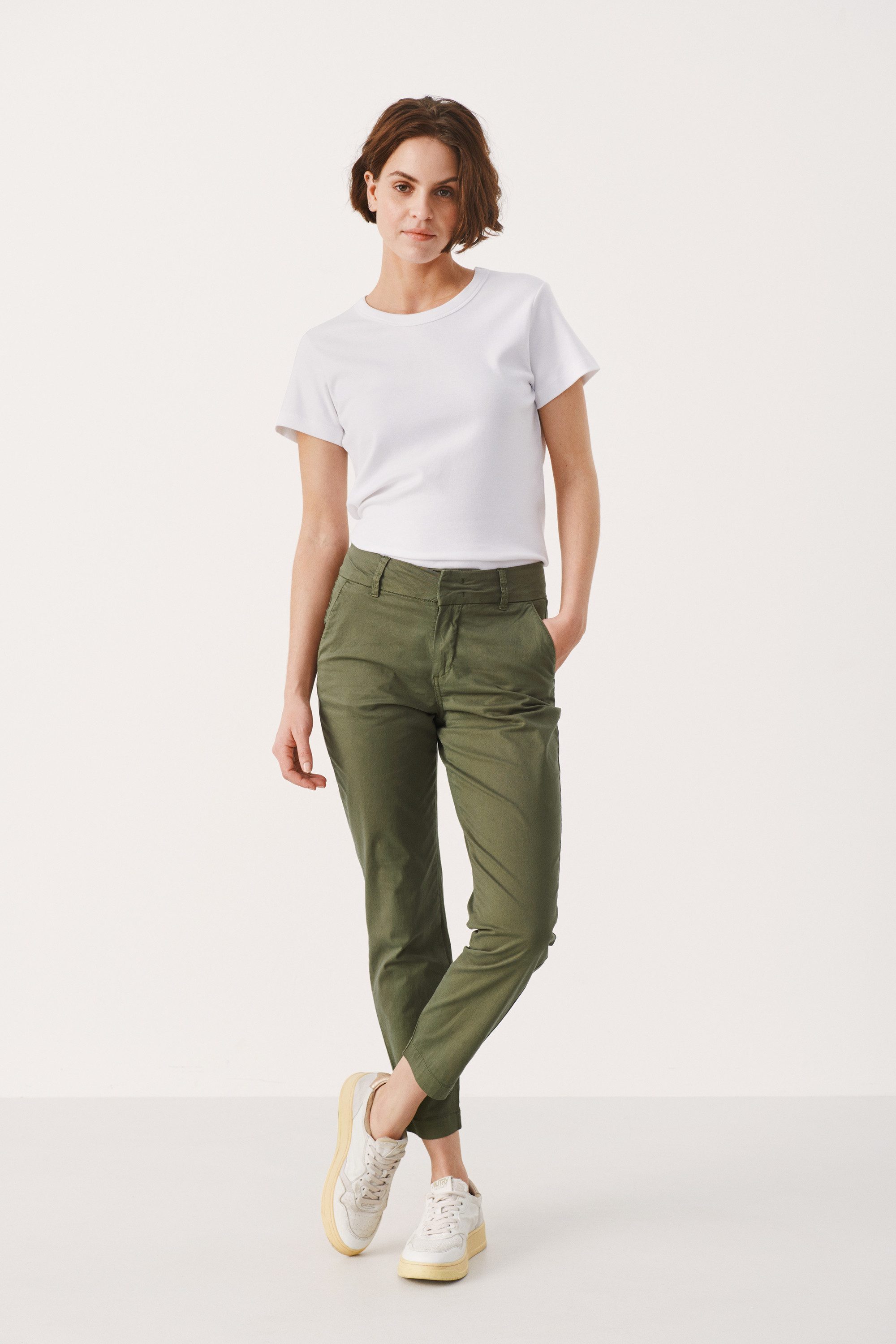 Part Two Stoffhose Casual Hose SoffysPW