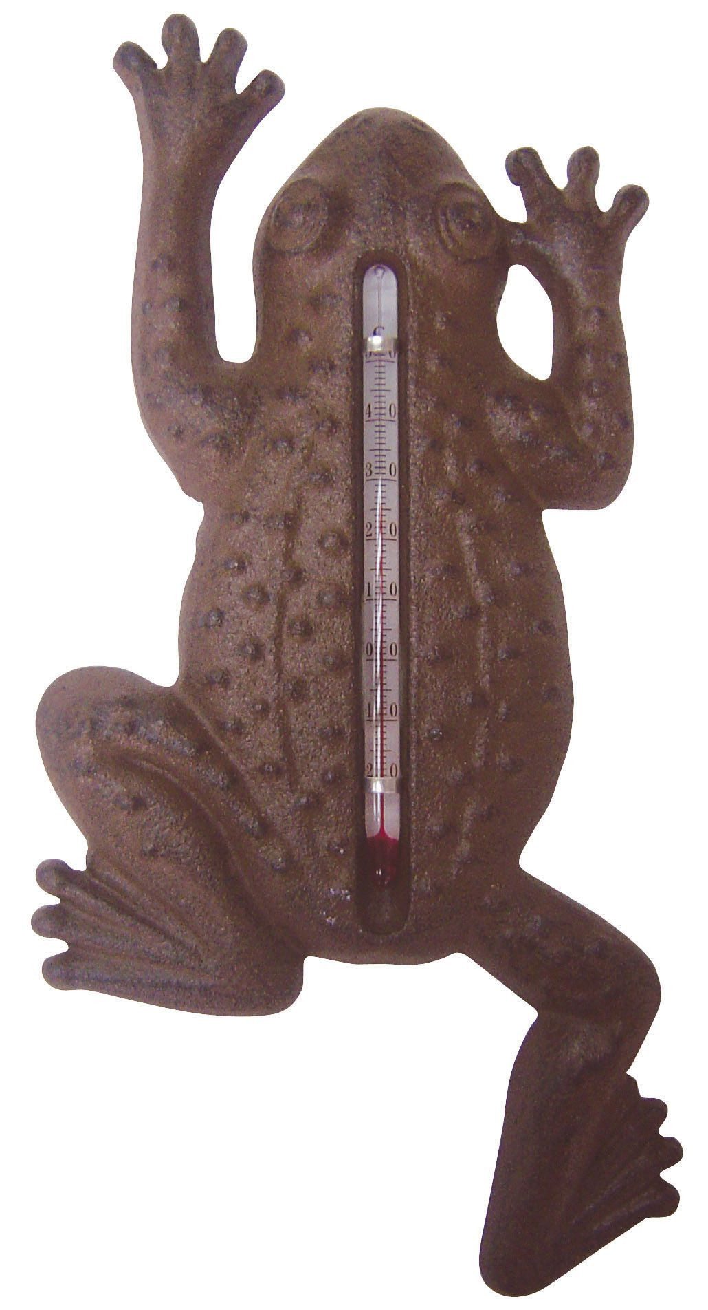 Gartenthermometer