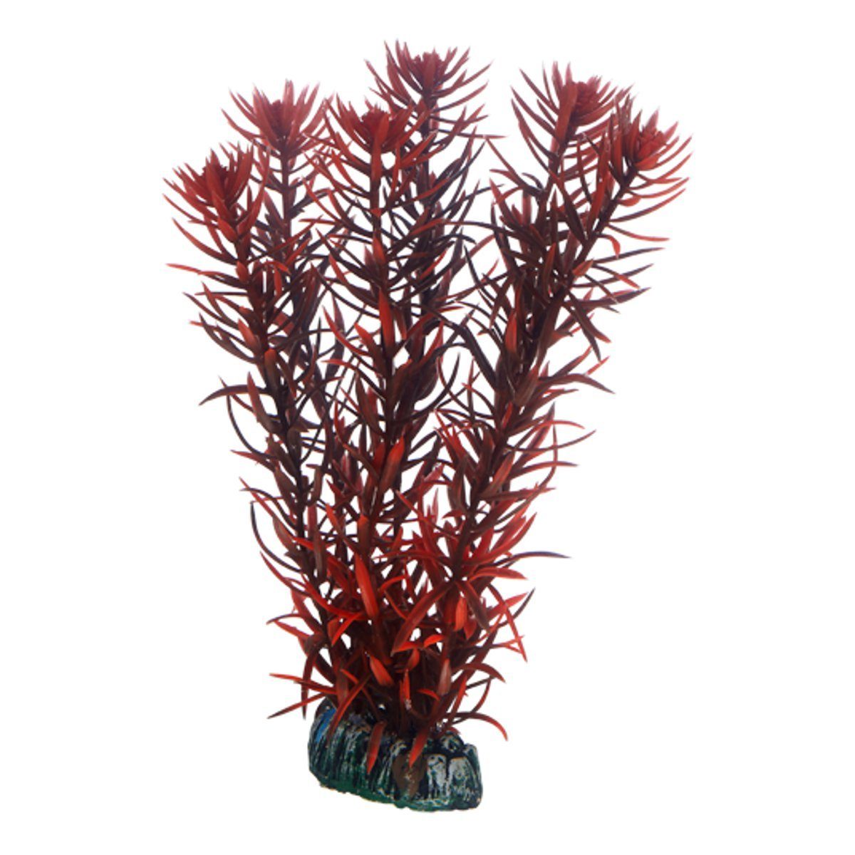 HOBBY Aquariendeko Eusteralis 20 cm - künstliche Aquariumpflanze