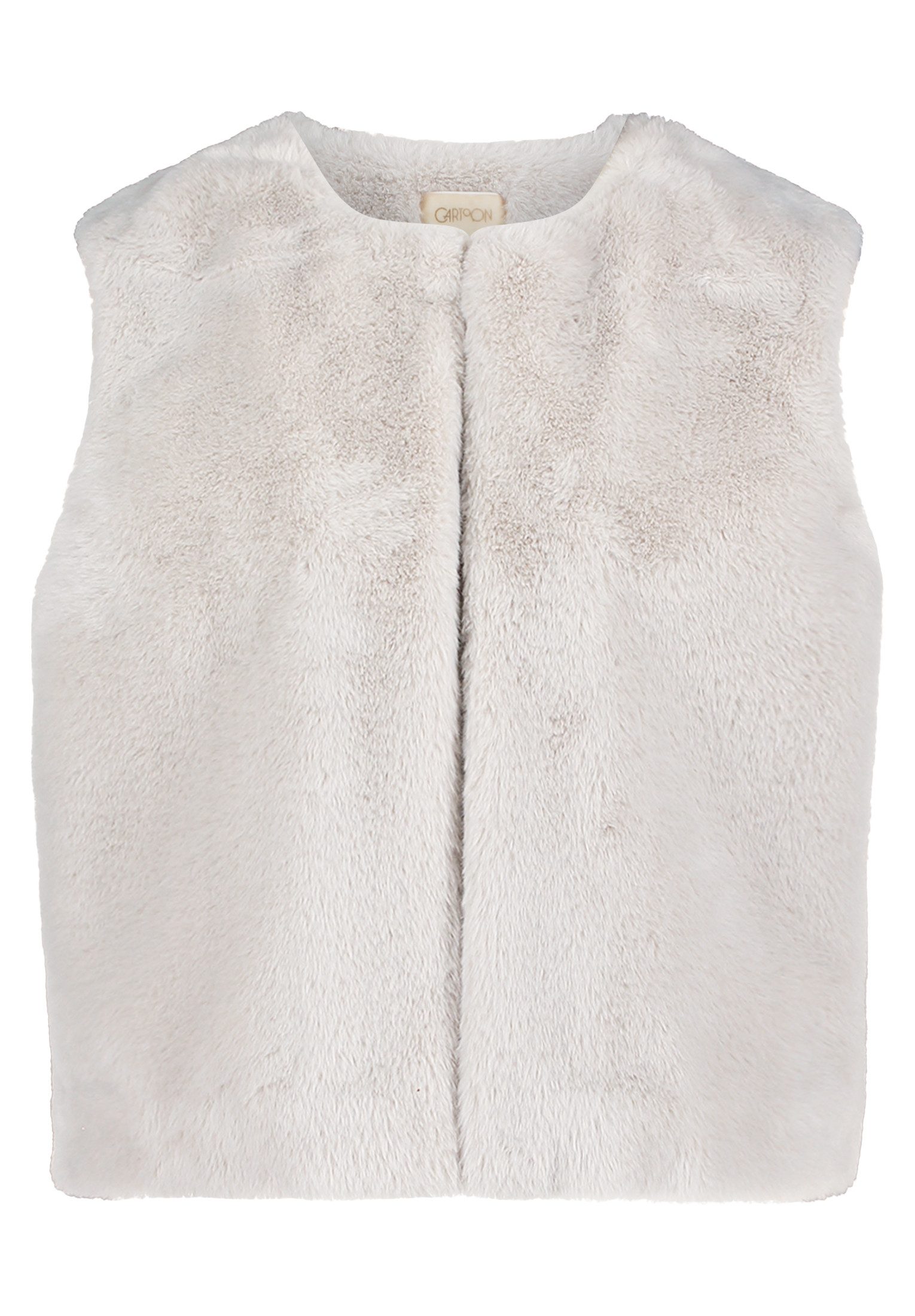 Cartoon Steppweste Weste PlUEsch günstig online kaufen