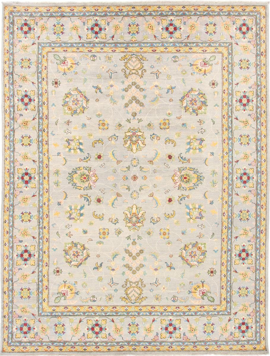 Orientteppich Kazak 272x357 Handgeknüpfter Orientteppich, Nain Trading, rechteckig, Höhe: 5 mm