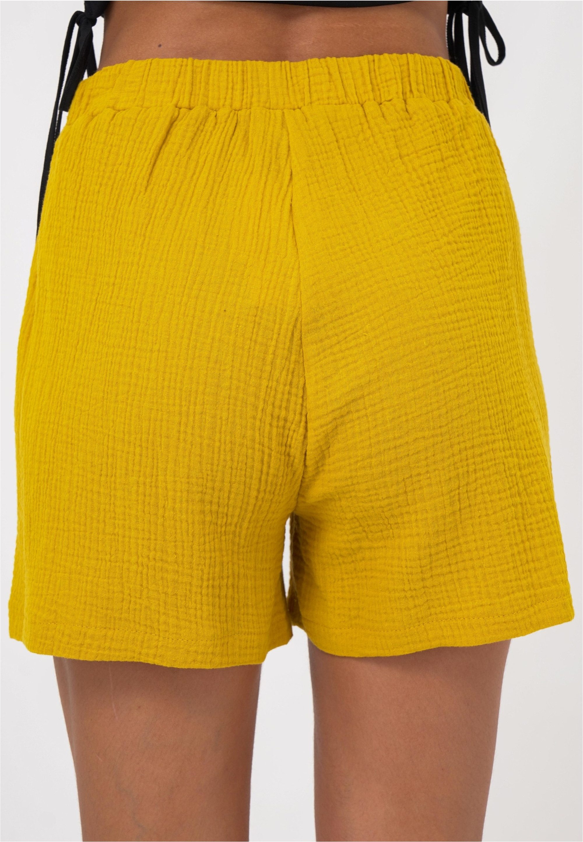freshlions Shorts Zara (1-tlg) im einfarbigen Design – Bild 5 von 5