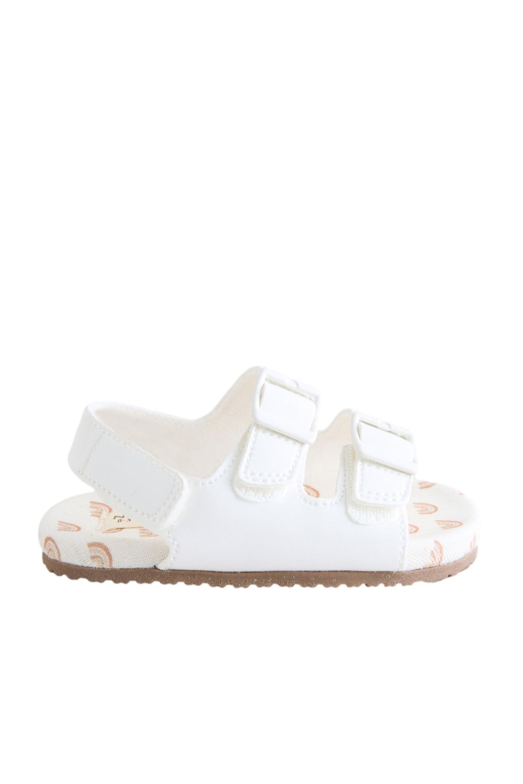Next Baby-Sandalen mit Klettverschluss Sandale (1-tlg)