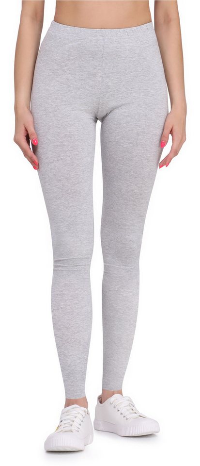 Bellivalini Leggings Damen Viskose Hose BLV50-147 (1-tlg) atmungsaktiv