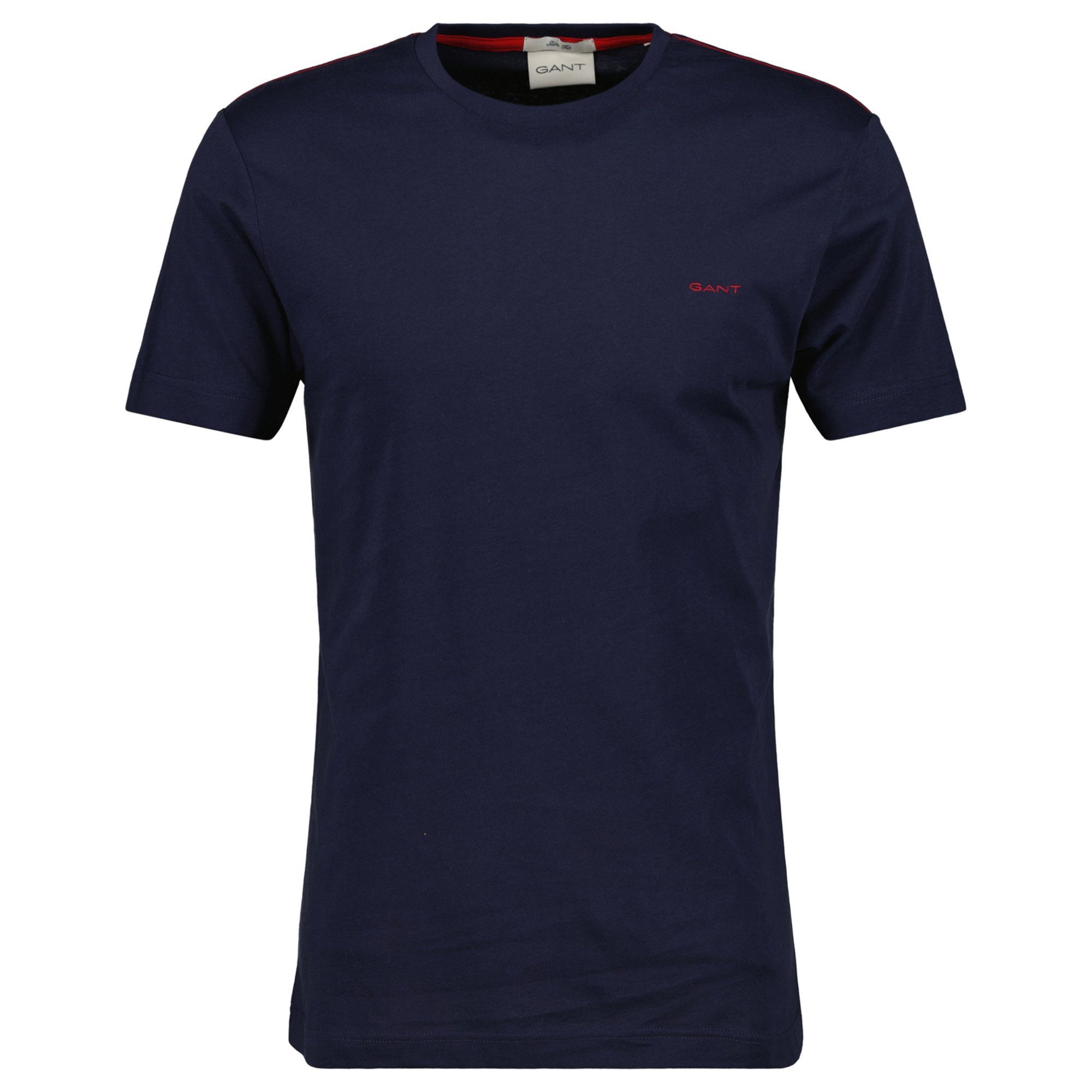 T-Shirt Herren T-Shirt 1er Pack Baumwolle