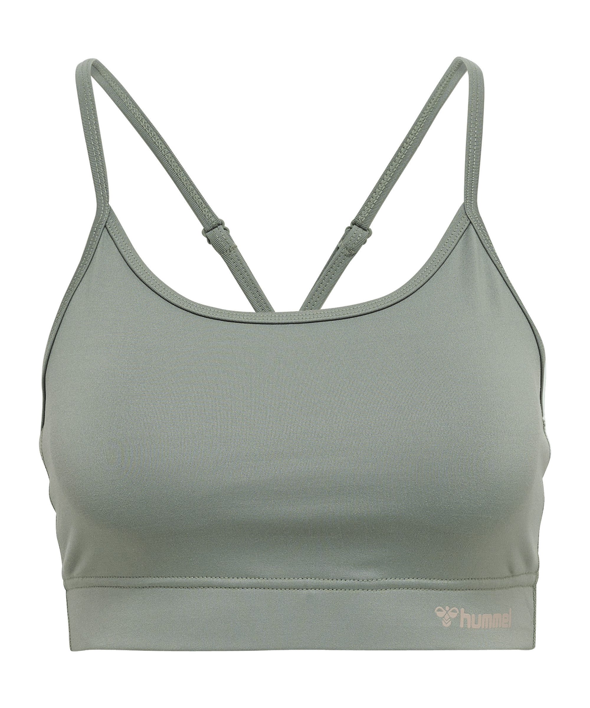 Sport-BH Hummel Mt Chipo Padded Sport-BH Damen Sport-BHs