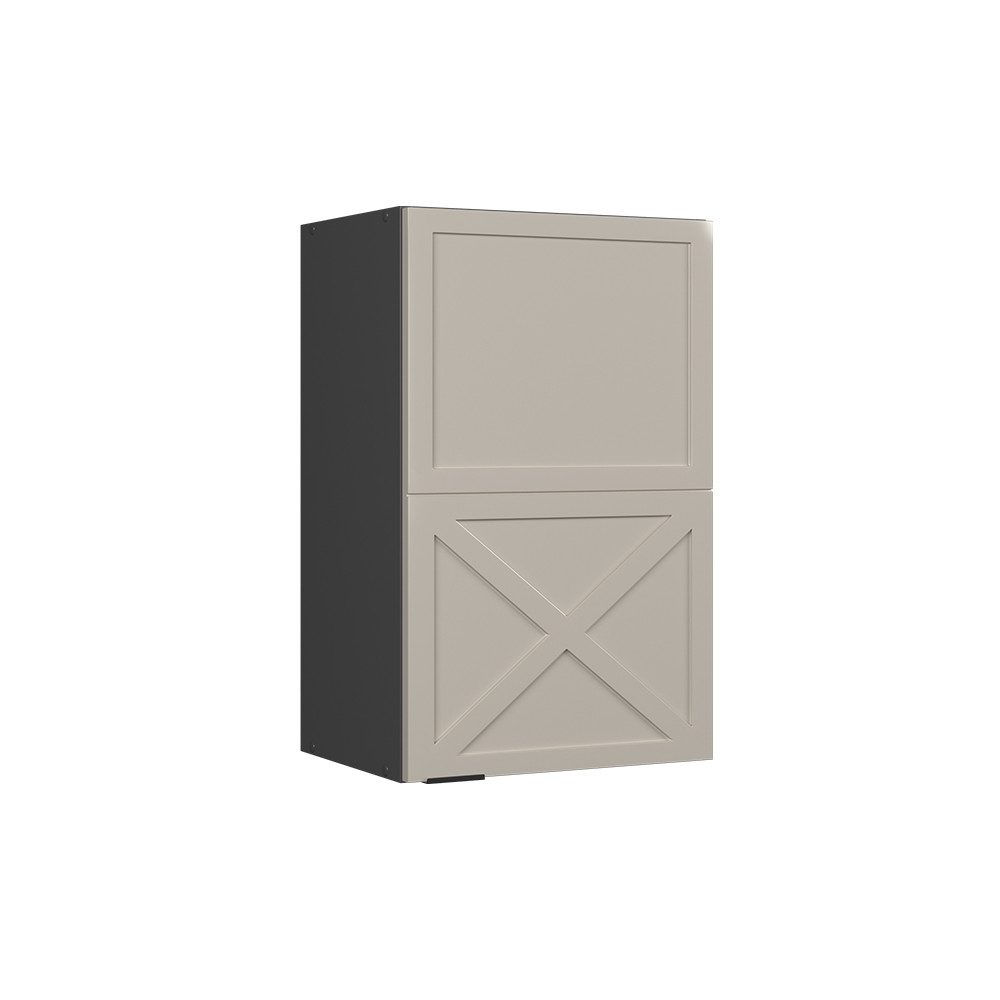 Vicco Hängeschrank Fame-Line, GrauBeige/Anthrazit, 45 cm günstig online kaufen