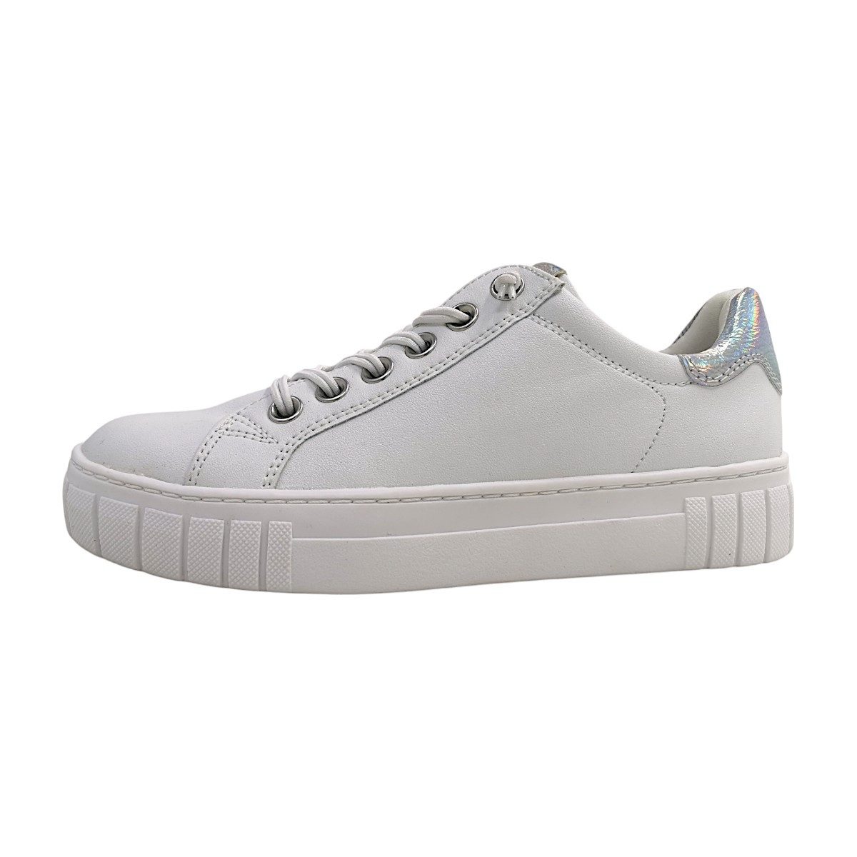 MARCO TOZZI sportlicher Schnürer Schnürschuh günstig online kaufen