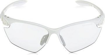 Alpina Sonnenbrille Alpinac Sportbrille Twist Four S Vl+ white