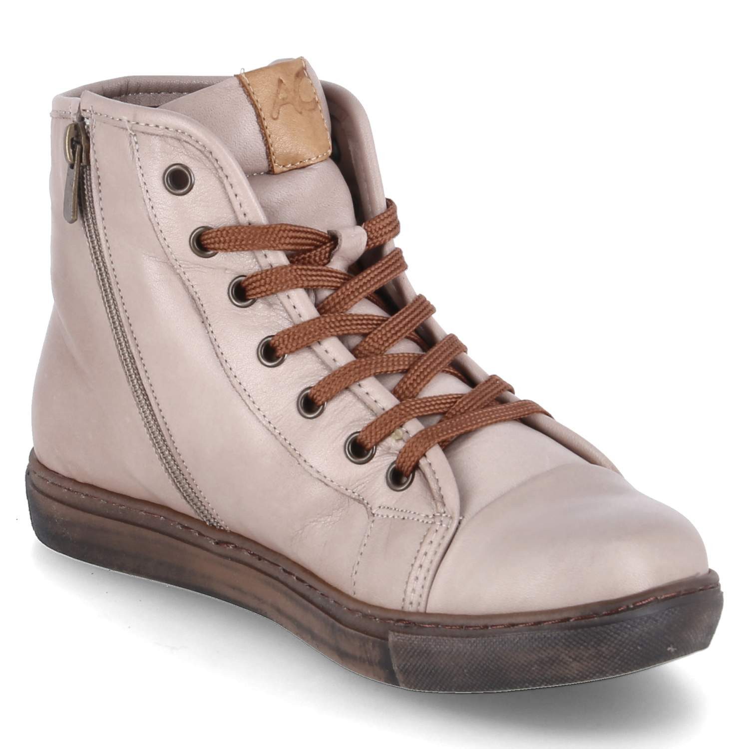 Andrea Conti Schnürstiefeletten Stiefelette