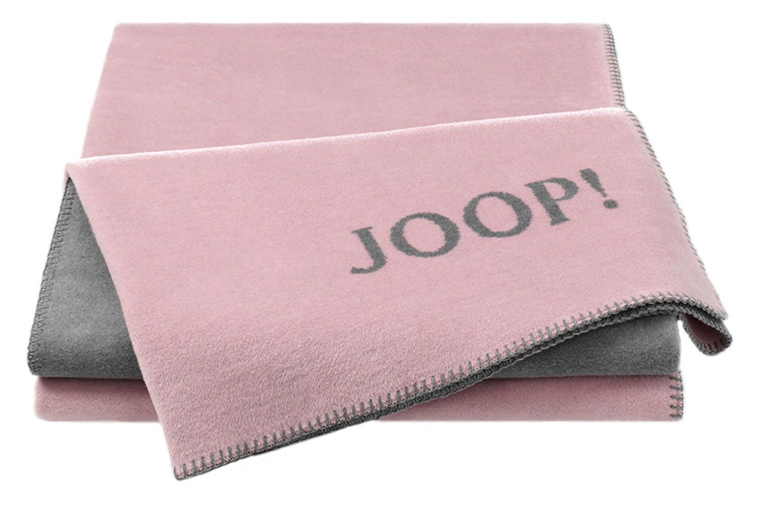 Wohndecke JOOP! Uni-Doubleface, JOOP! günstig online kaufen