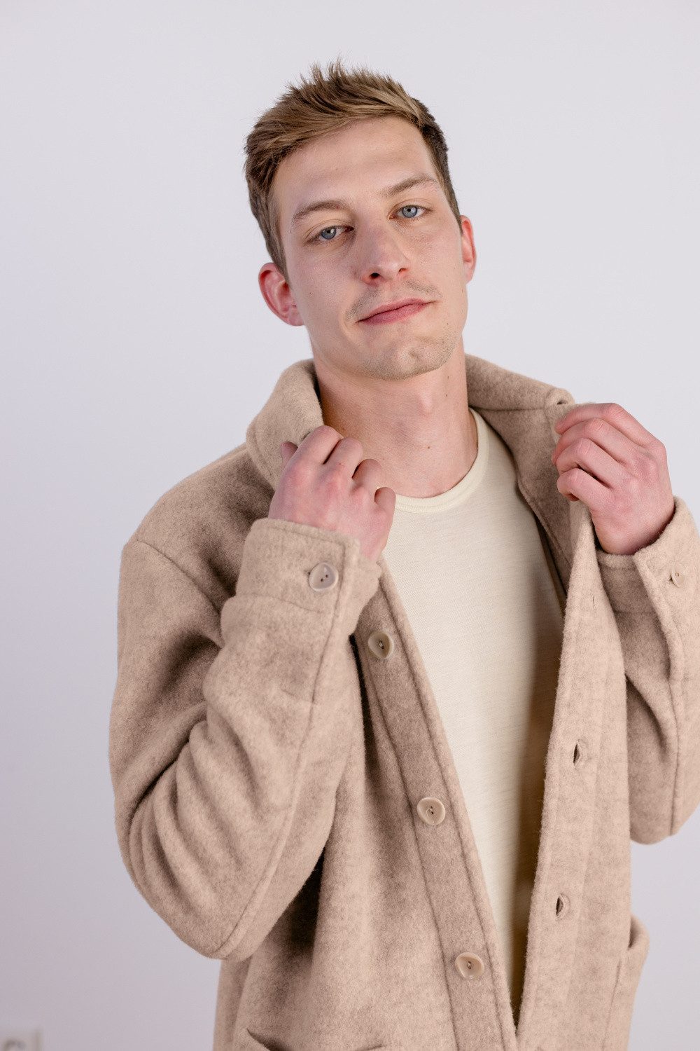 Engel Naturkleidung Fleecejacke