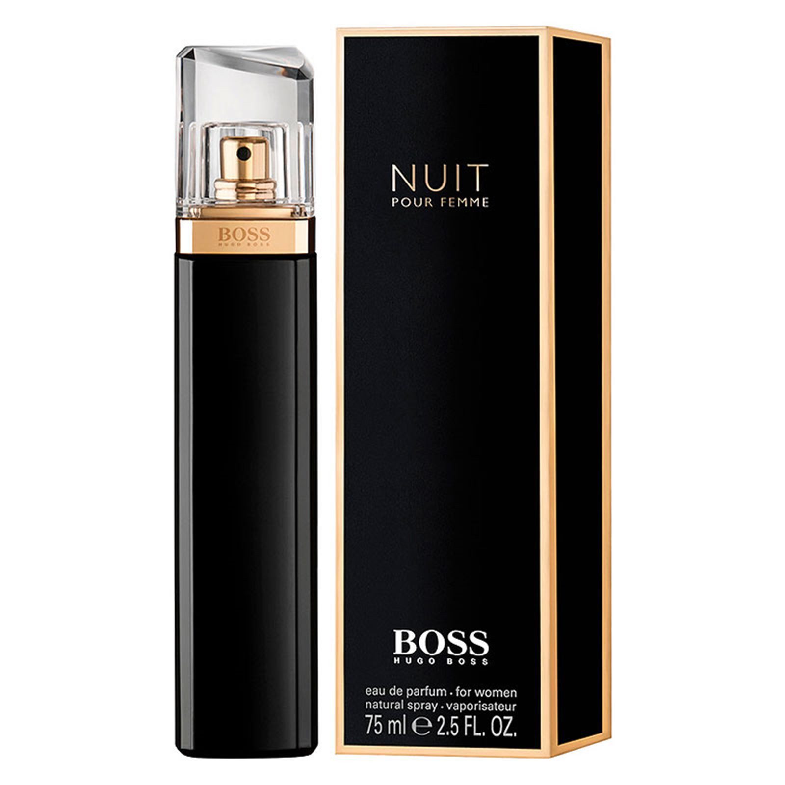 Eau de Parfum Hugo Boss Nuit pour Femme