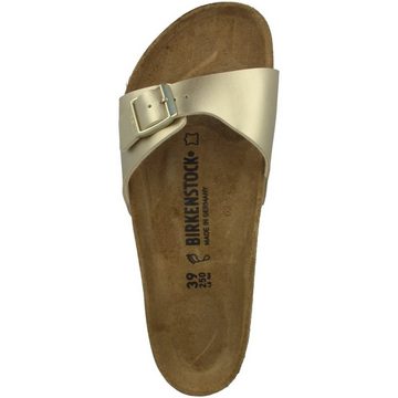 Birkenstock Madrid Birko-Flor normal Damen Pantolette