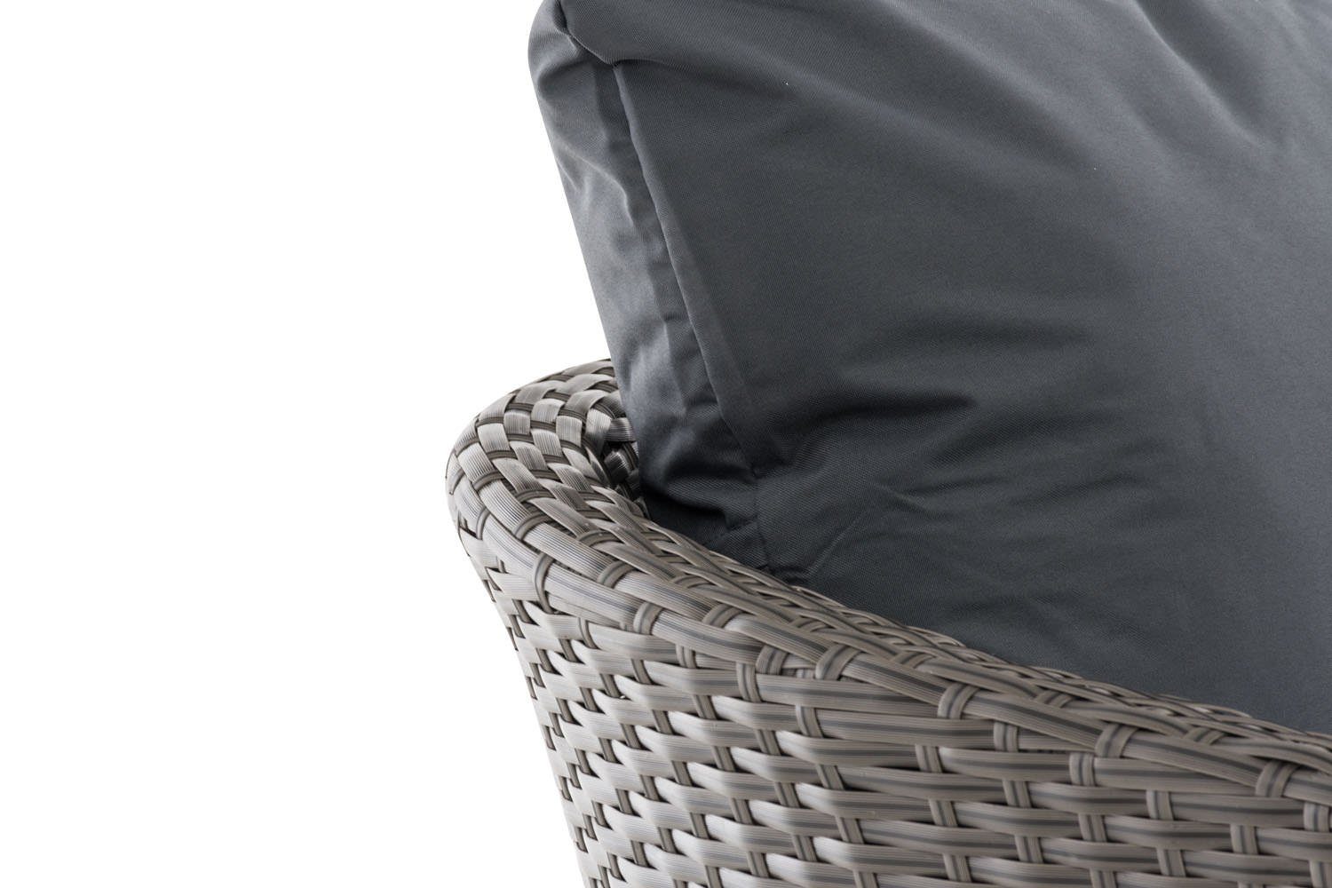 Gartensessel AMELAND FLACHRATTAN von CLP - Flachrattan